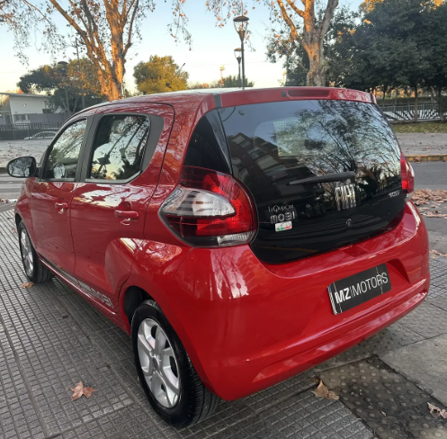 Fiat Mobi 1.0 Easy 2017 – 112.000 km