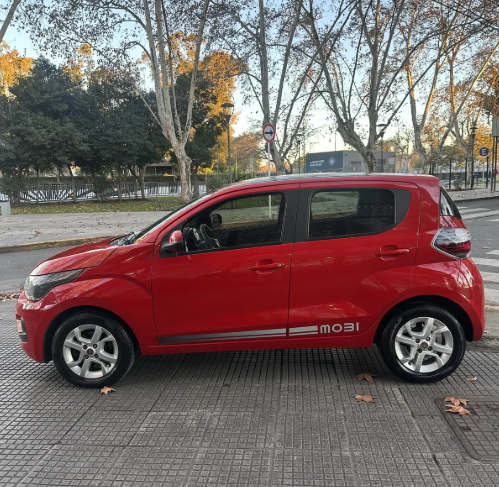 Fiat Mobi 1.0 Easy 2017 – 112.000 km