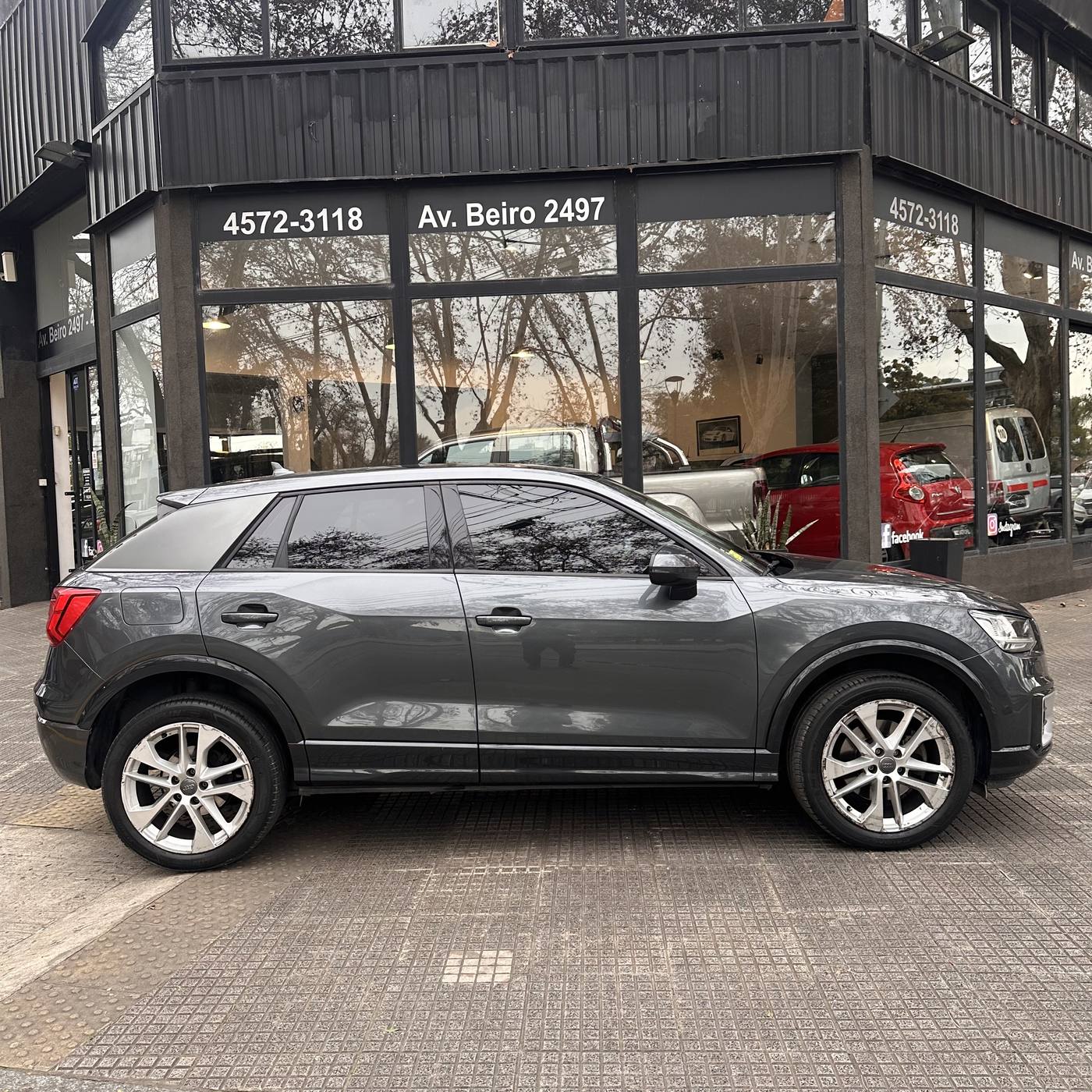 Audi Q2 1.4 TFSI S-tronic 150 cv 2018 – 86.000 km