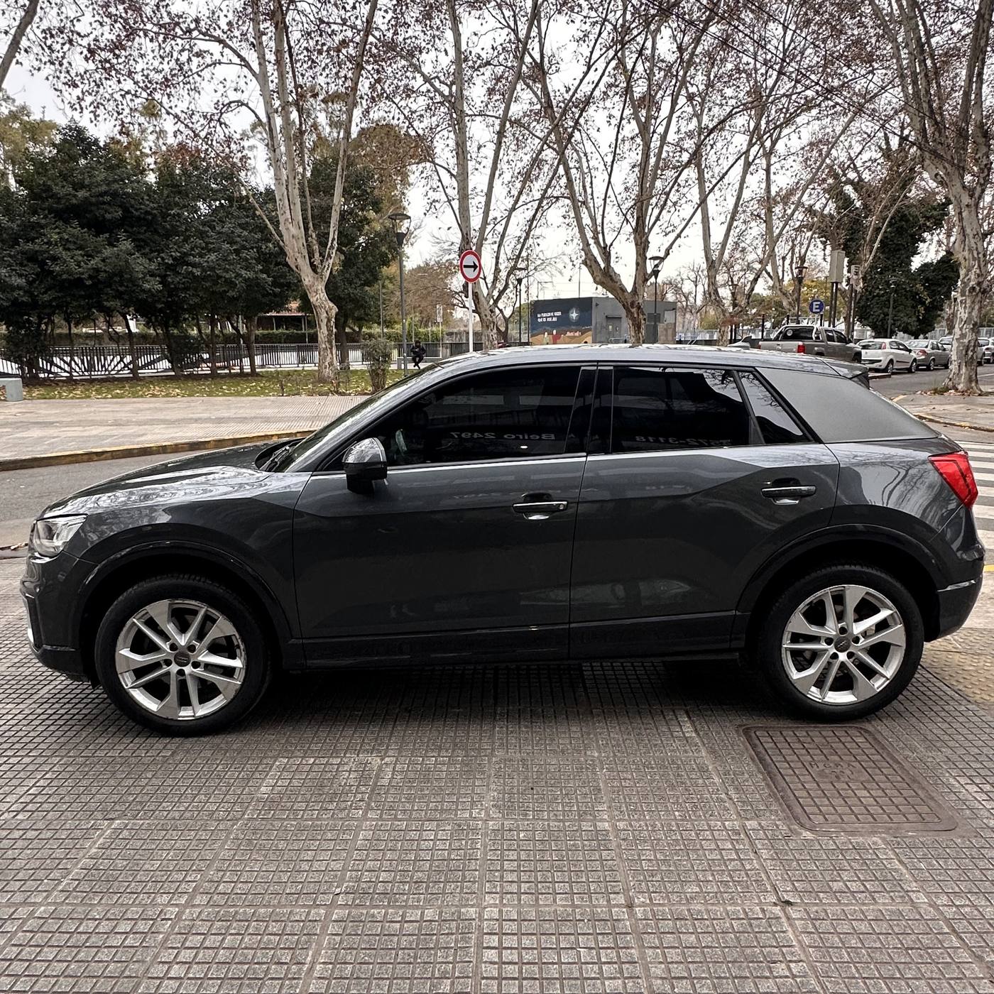 Audi Q2 1.4 TFSI S-tronic 150 cv 2018 – 86.000 km