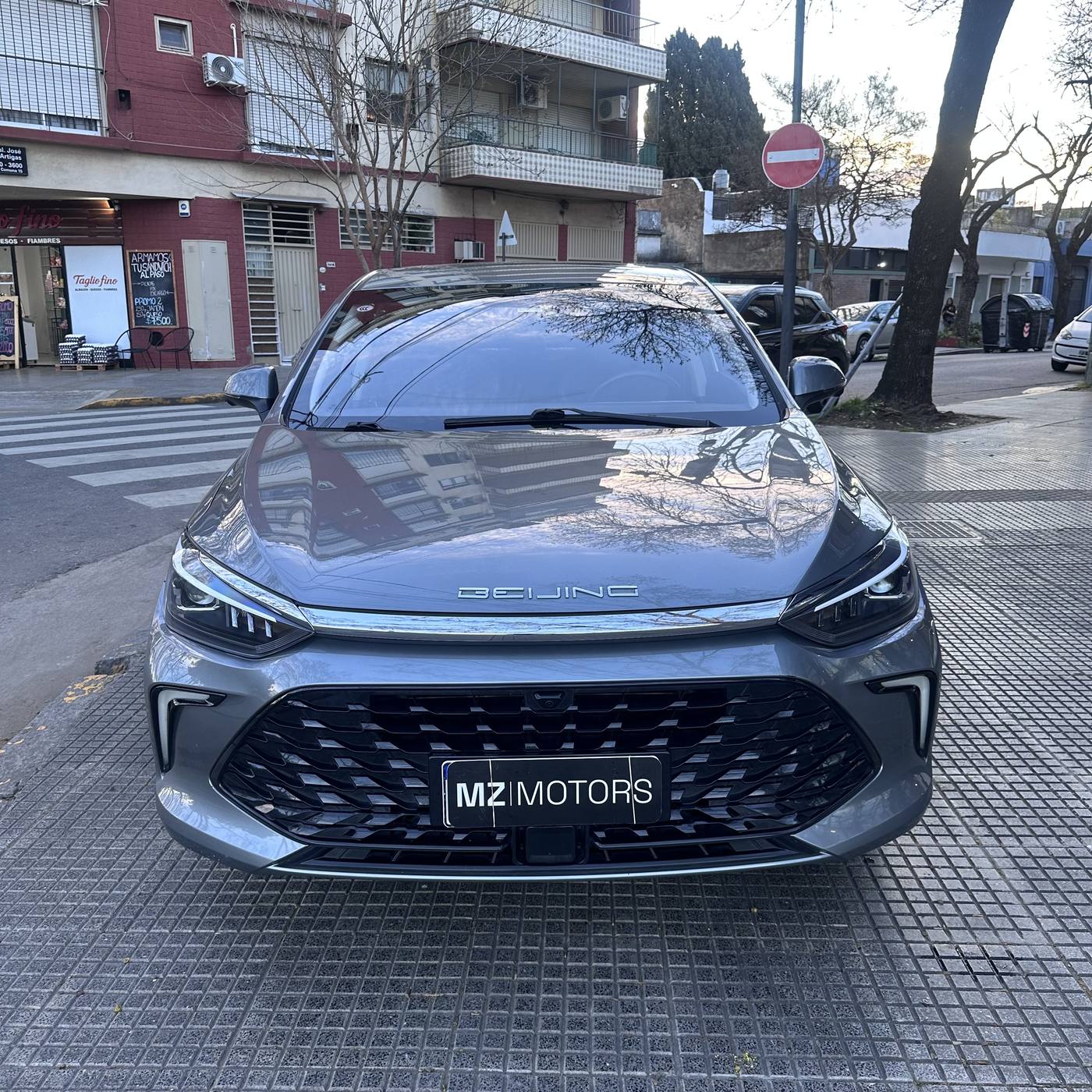 BAIC U5 Plus 1.5 CVT 2025 – Automático – 48.000 km