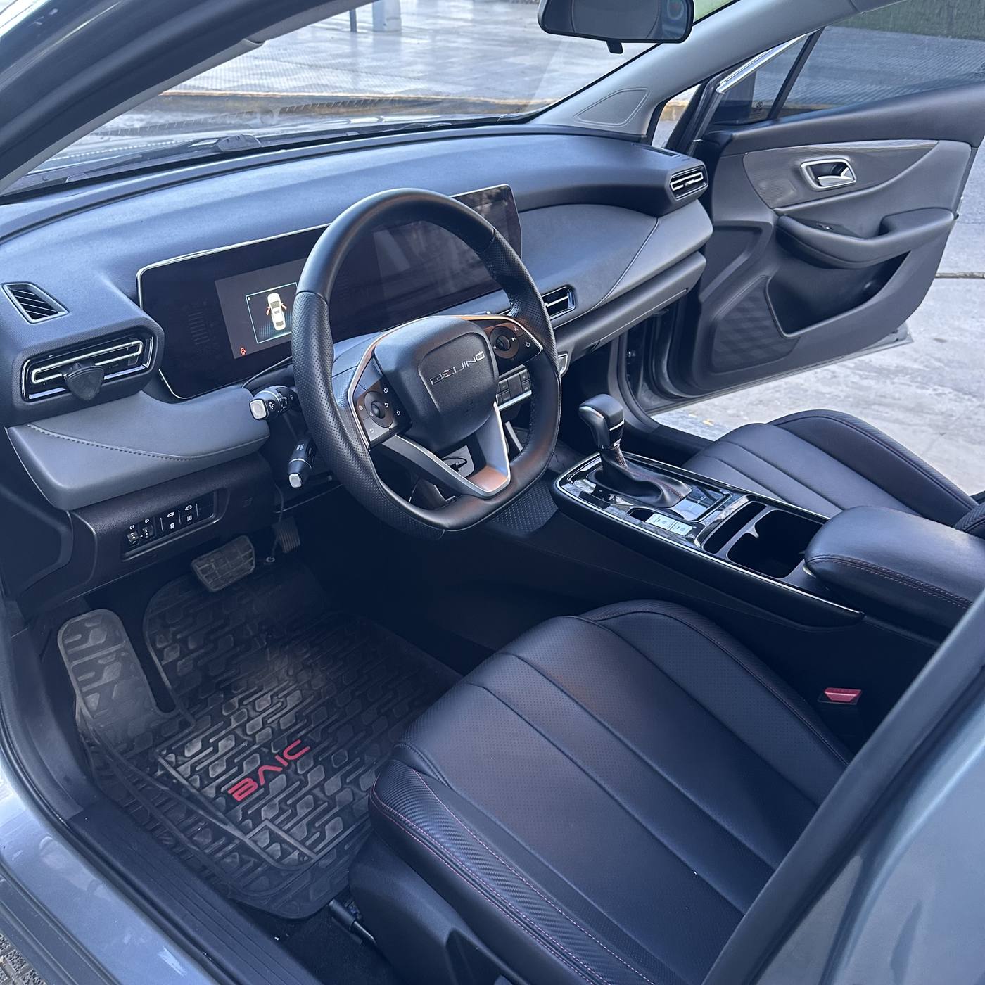 BAIC U5 Plus 1.5 CVT 2025 – Automático – 48.000 km