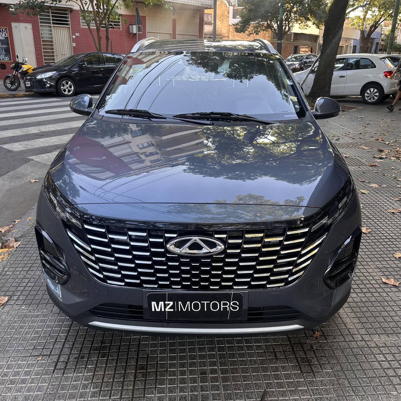 Chery Tiggo 2 Pro Max 1.5 Comfort CVT 2026 – 1.000 km