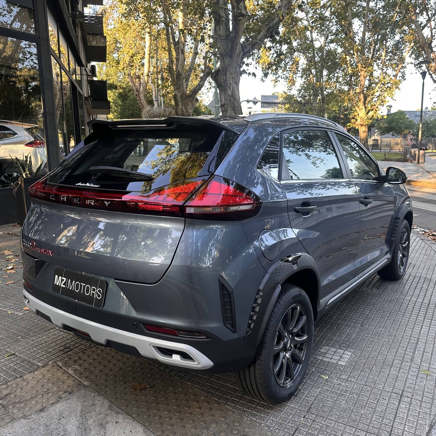 Chery Tiggo 2 Pro Max 1.5 Comfort CVT 2026 – 1.000 km