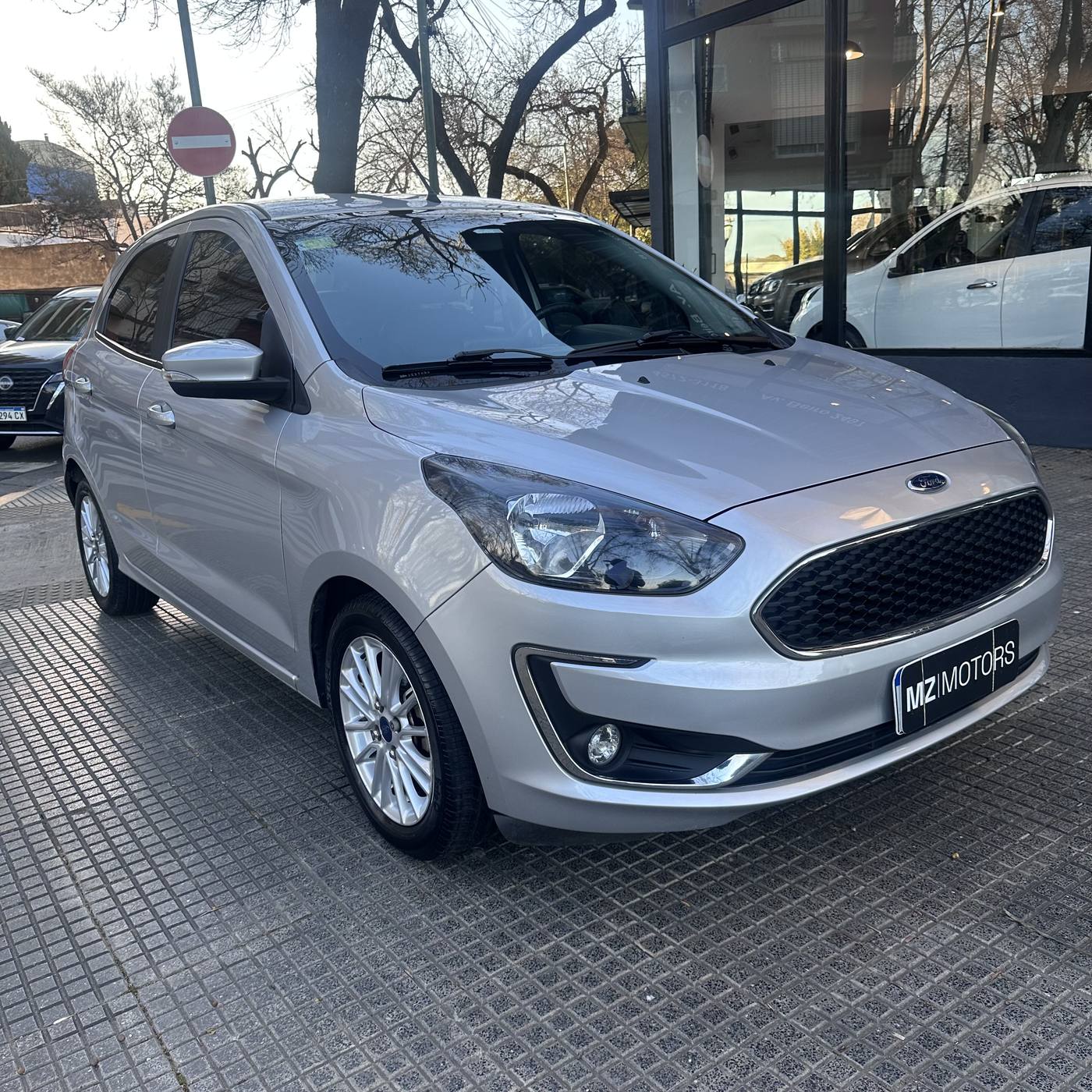 Ford Ka 1.5 SEL AT 2020 – Automático – 67.000 km