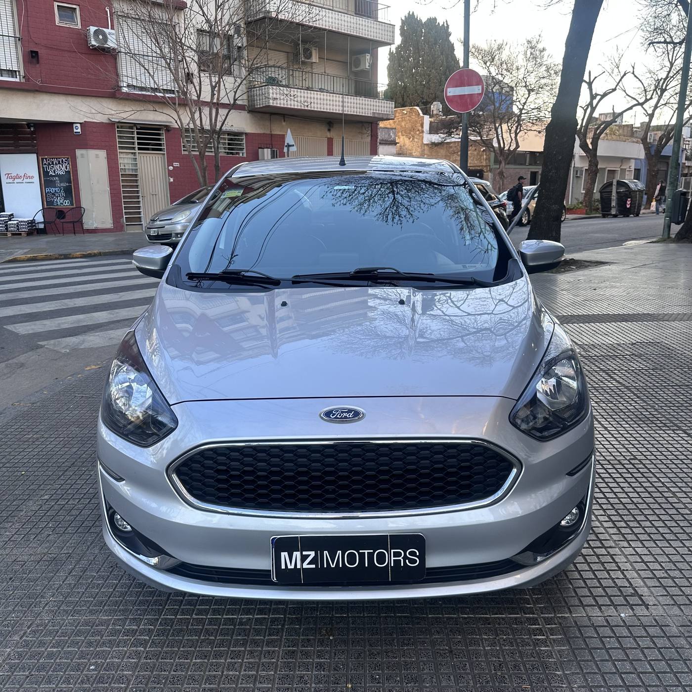 Ford Ka 1.5 SEL AT 2020 – Automático – 67.000 km