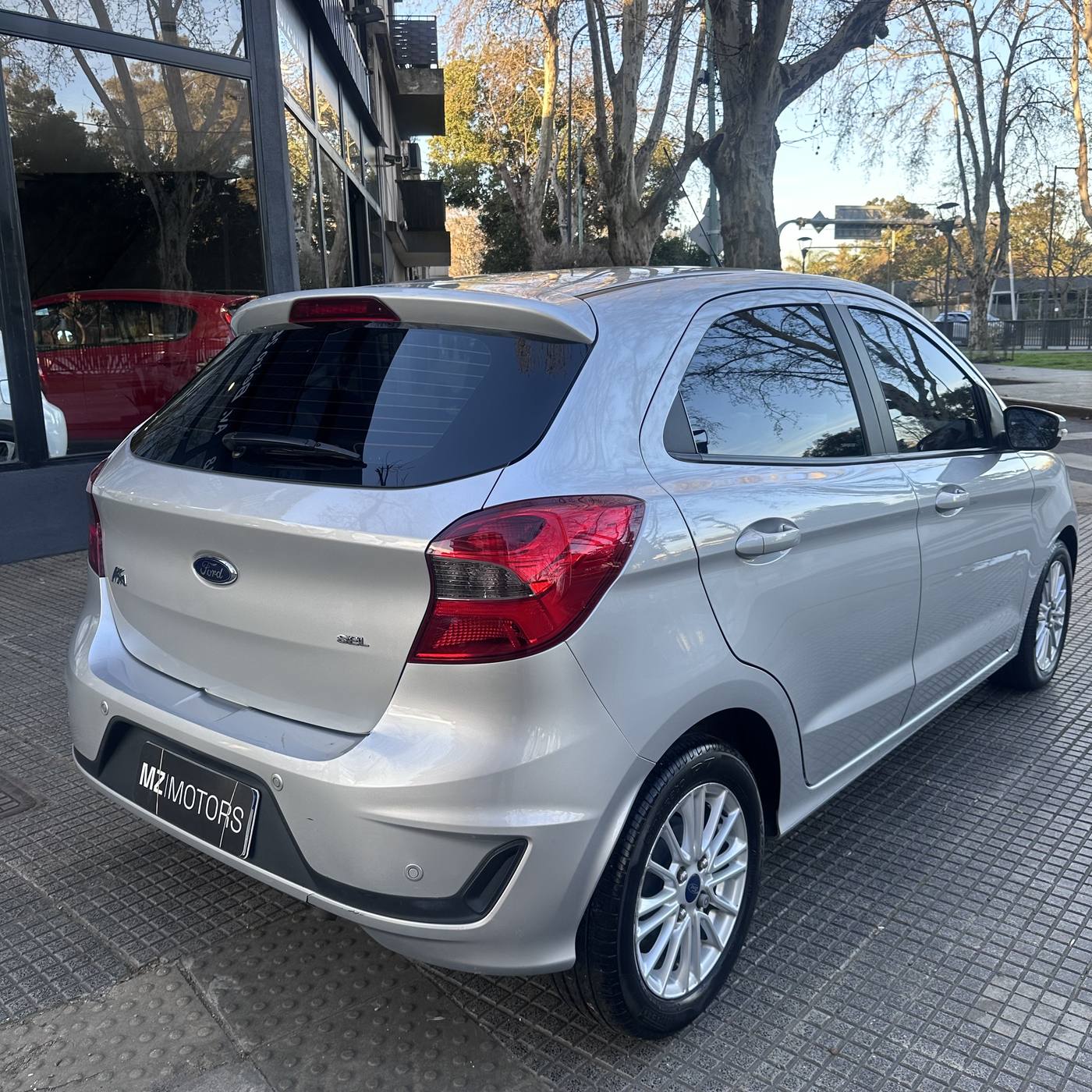Ford Ka 1.5 SEL AT 2020 – Automático – 67.000 km