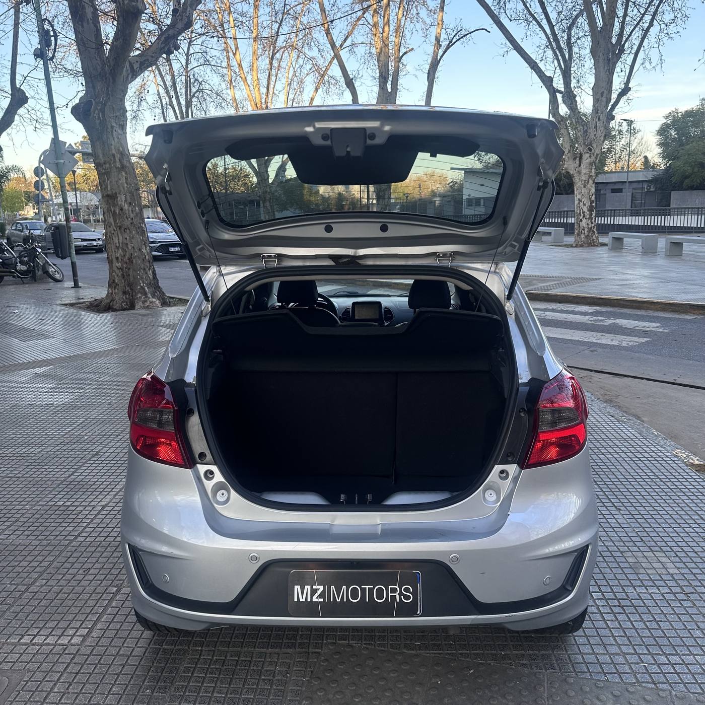 
								Ford Ka 1.5 SEL AT 2020 – Automático – 67.000 km full									