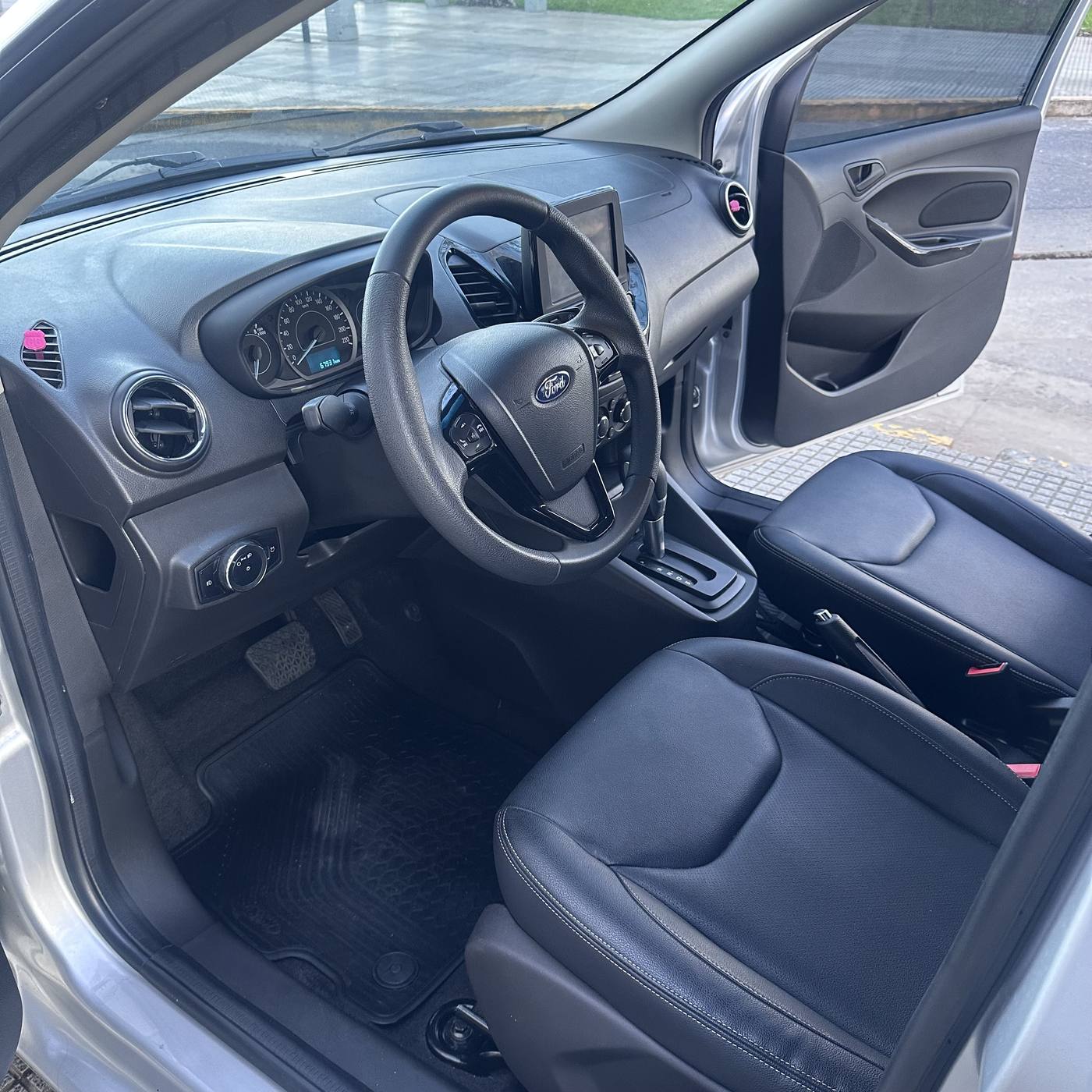 Ford Ka 1.5 SEL AT 2020 – Automático – 67.000 km