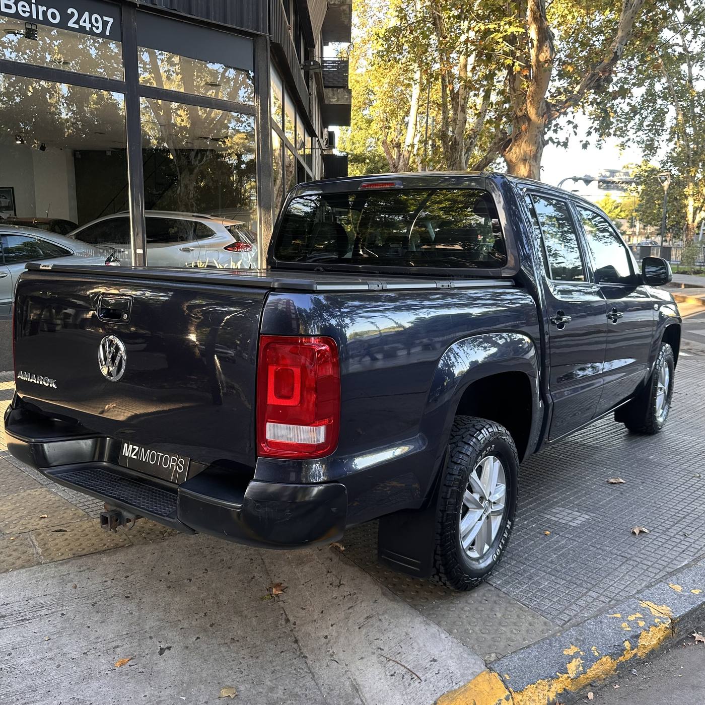 Volkswagen Amarok 2.0 TDI 140 cv Trendline 2020 – 4×2 – 112.000 km