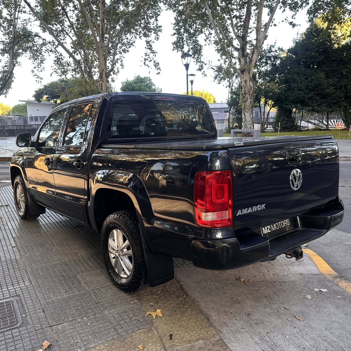 Volkswagen Amarok 2.0 TDI 140 cv Trendline 2020 – 4×2 – 112.000 km