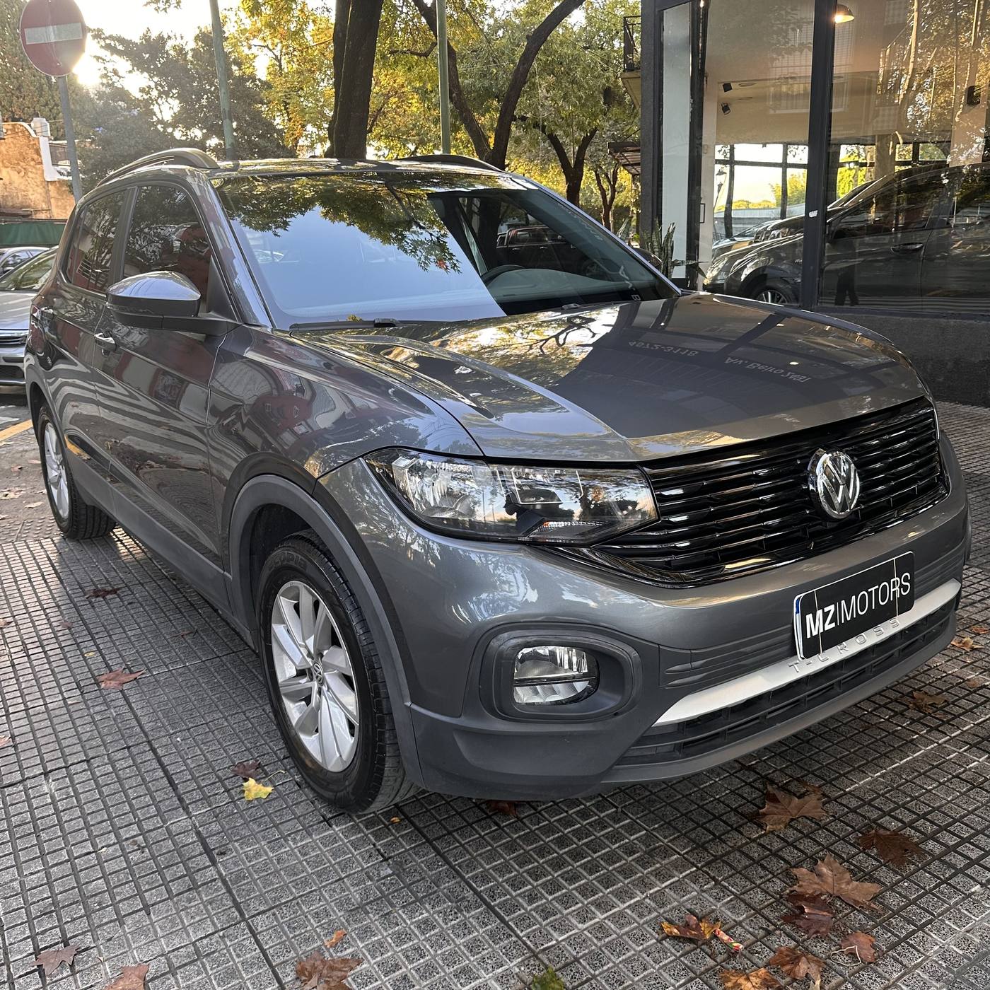 Volkswagen T-Cross 1.6 Trendline MT 2020 – 92.000 km