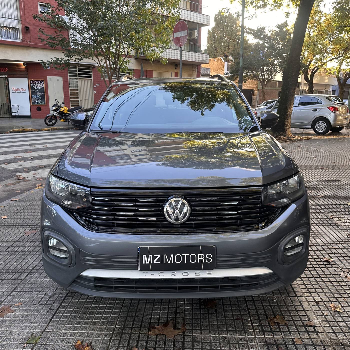 Volkswagen T-Cross 1.6 Trendline MT 2020 – 92.000 km