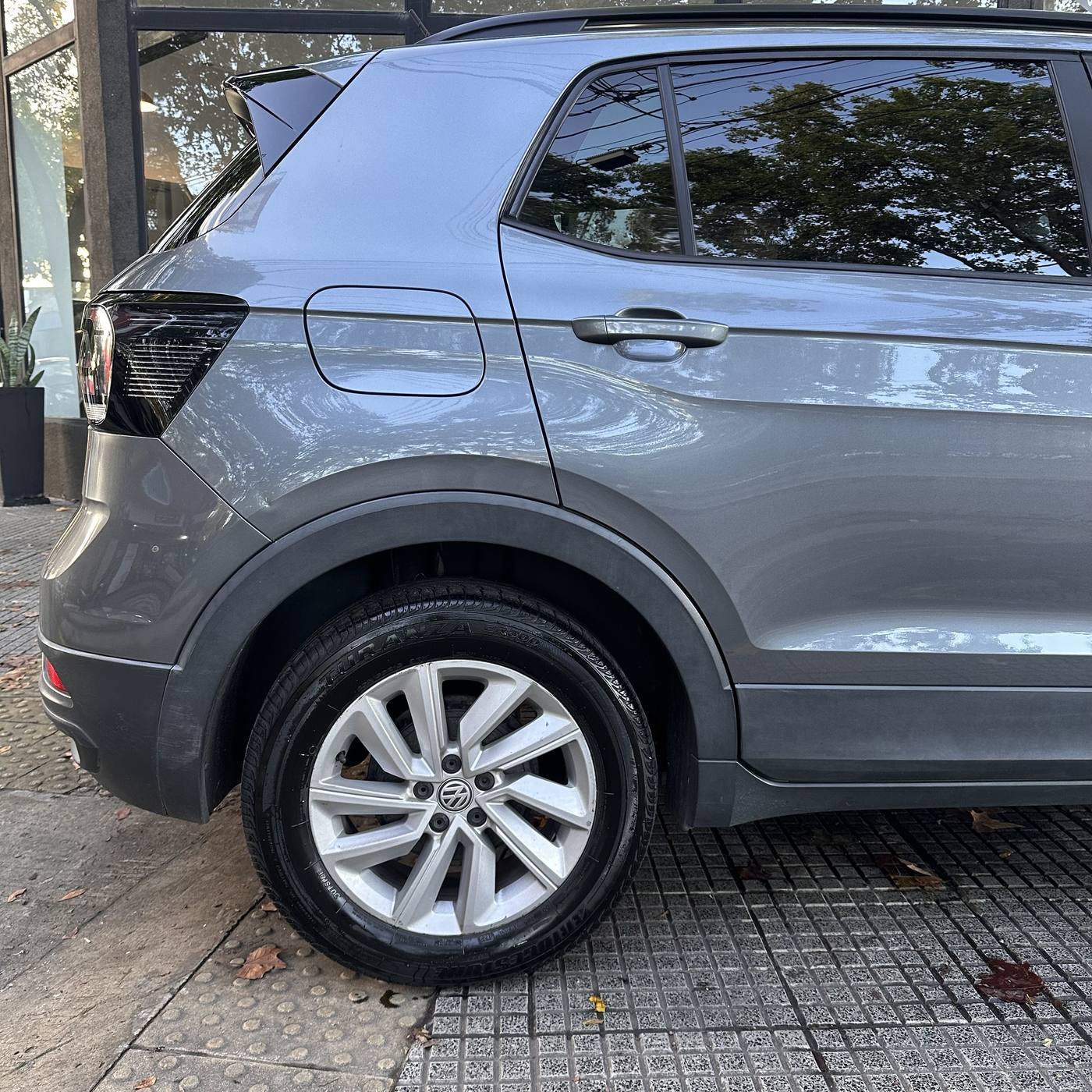 Volkswagen T-Cross 1.6 Trendline MT 2020 – 92.000 km