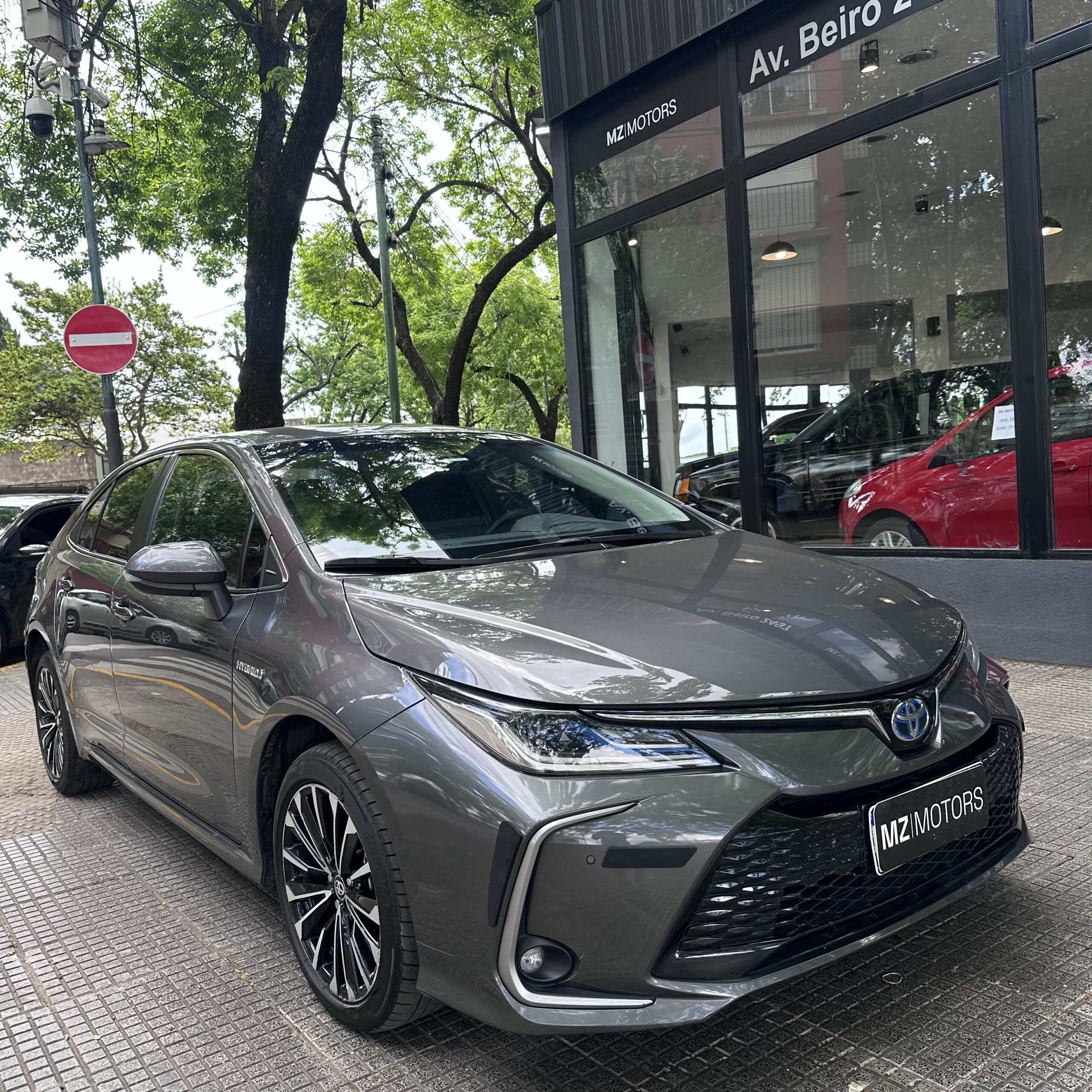 Toyota Corolla 1.8 Hev Seg Ecvt