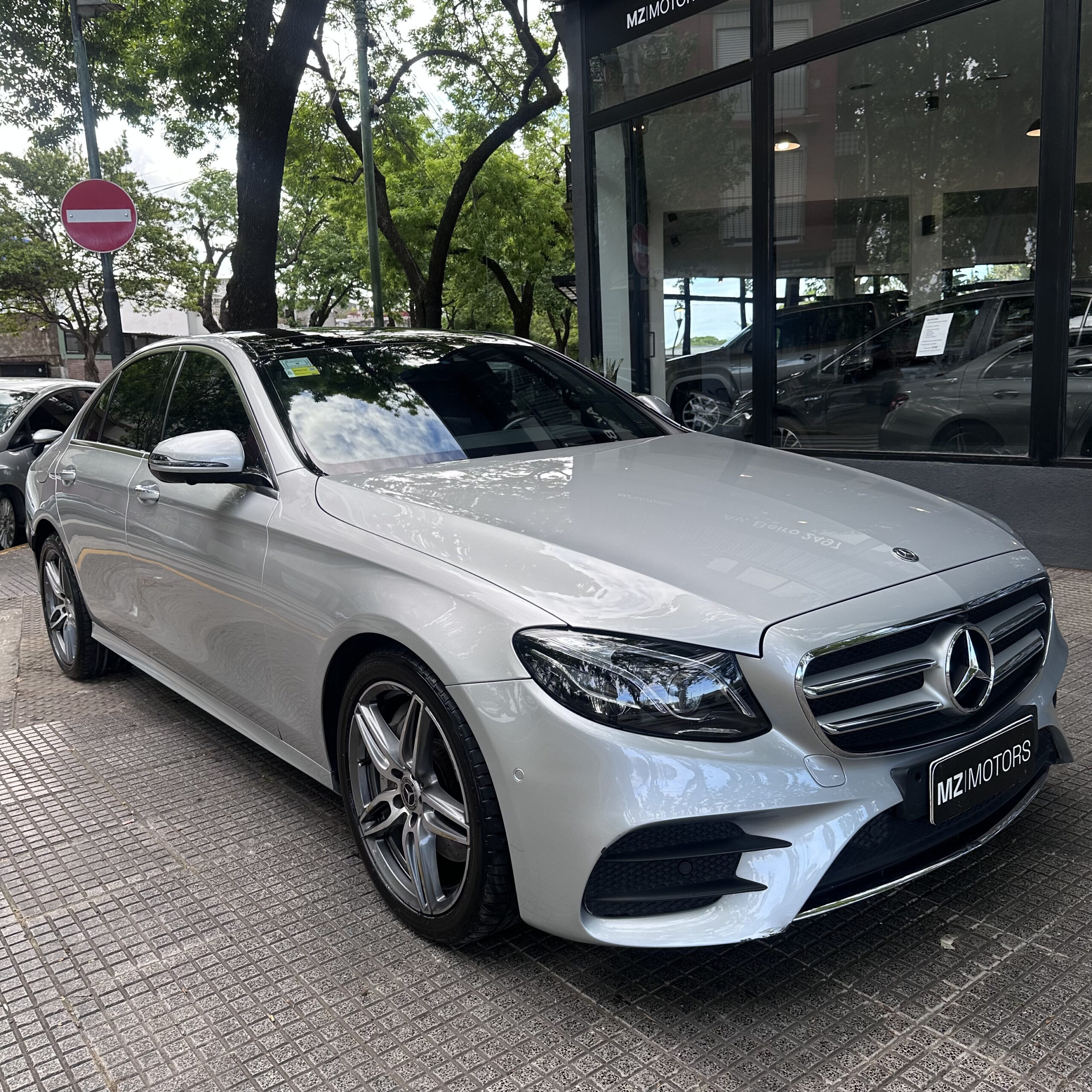 Mercedes Benz E400 V6 3.0l 4matic