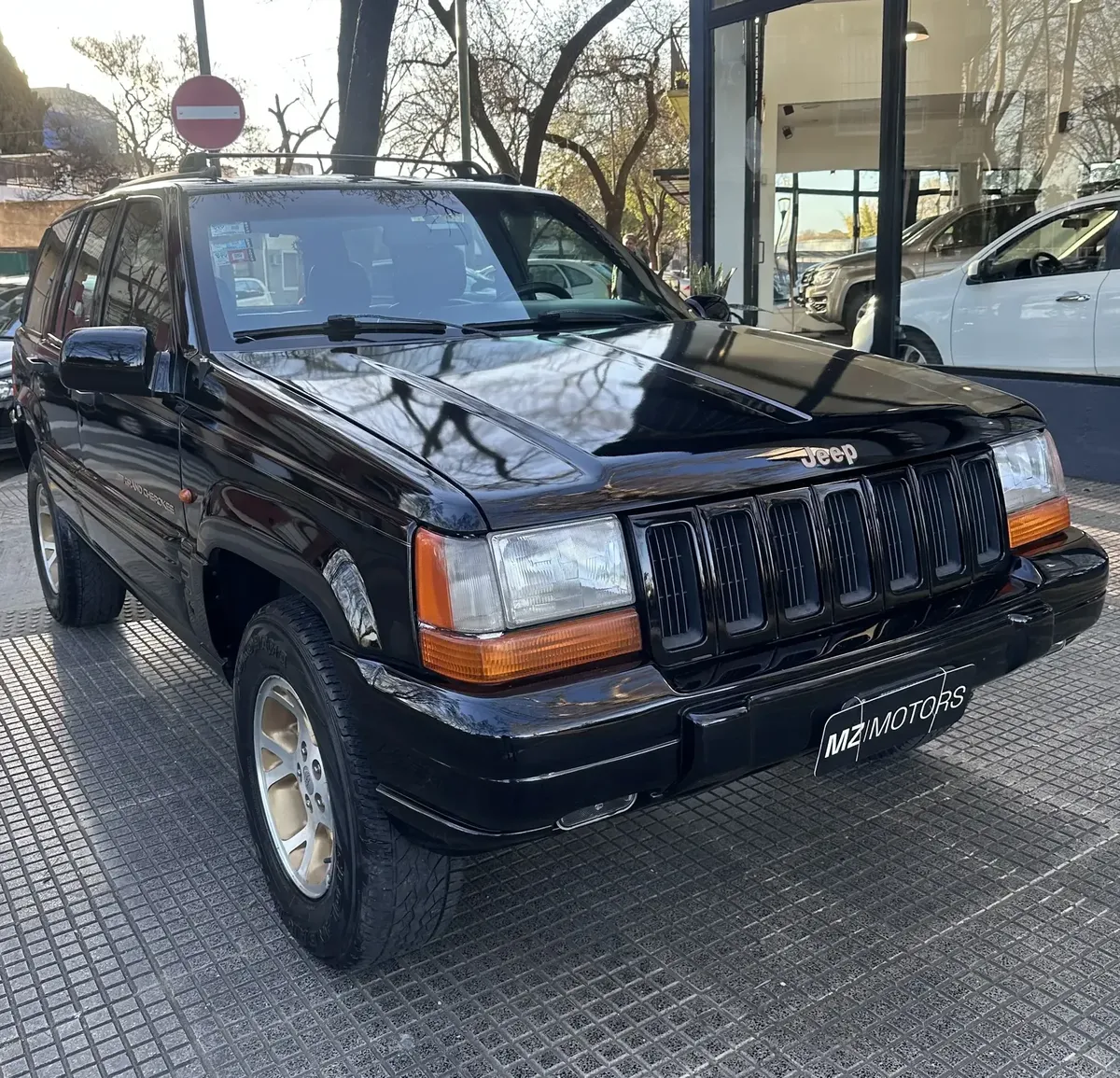 Jeep Grand Cherokee 5.2 V8 Limited