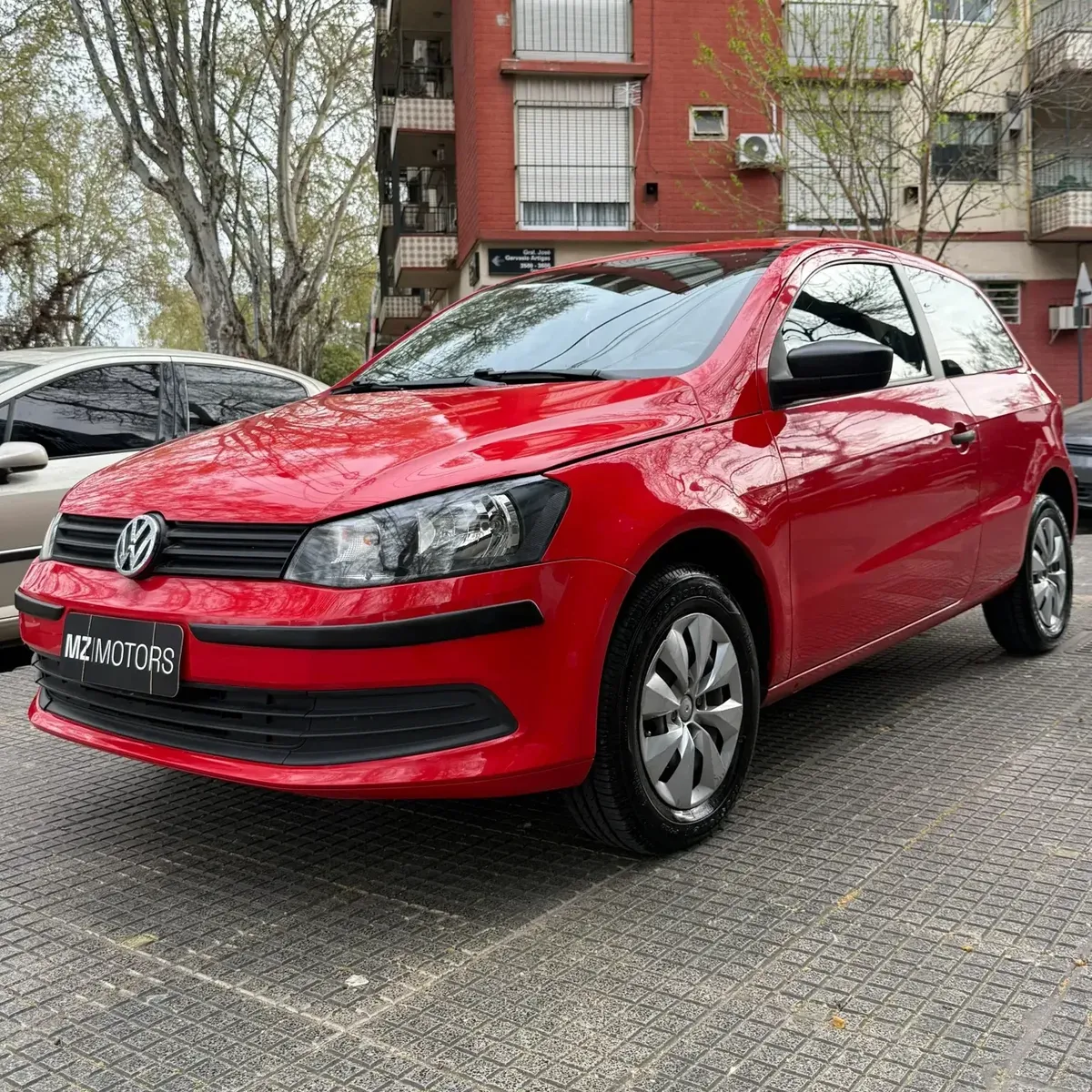 Volkswagen Gol Trend 1.6 Pack I 101cv 3p