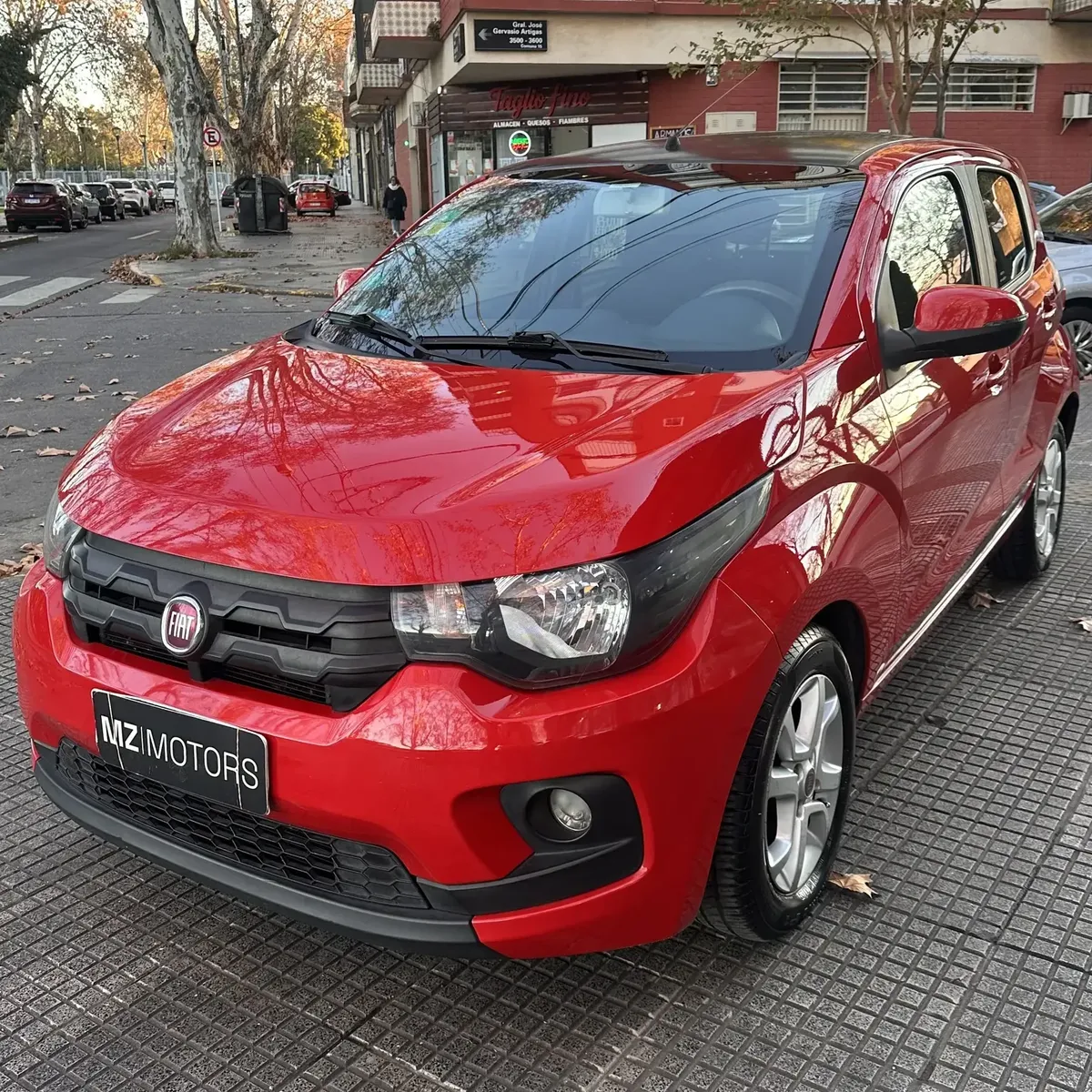 Fiat MOBI 1.0 Easy