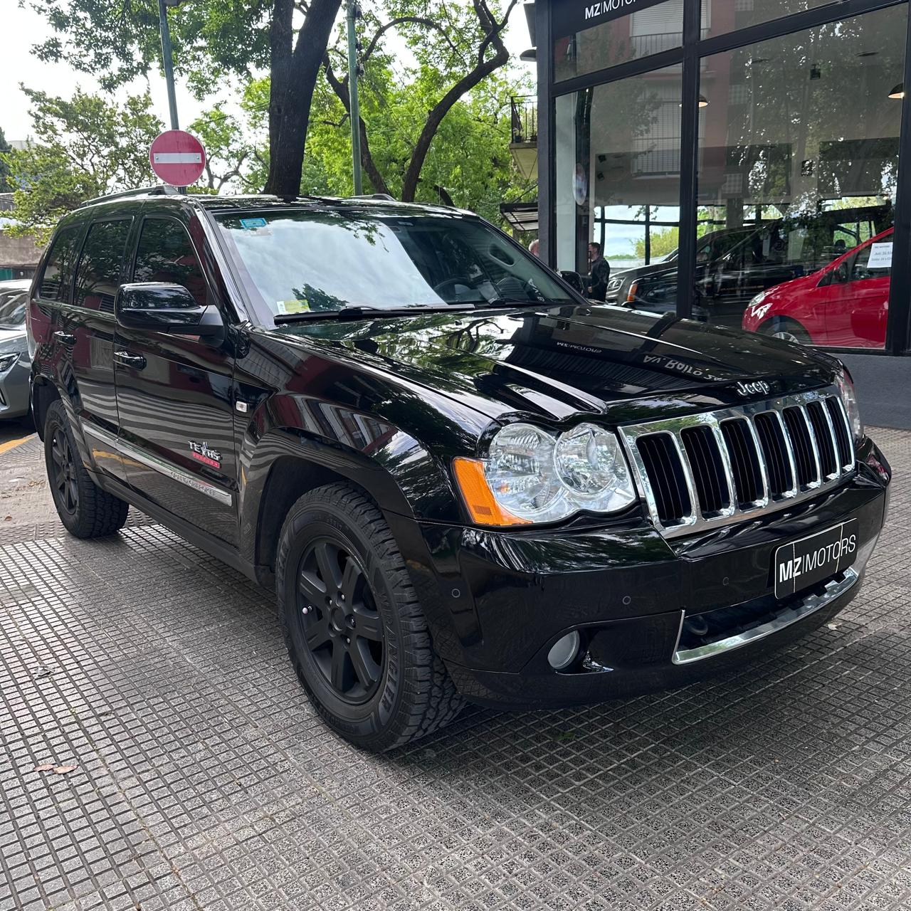 Jeep Grand Cherokee Limited V8 4.7l