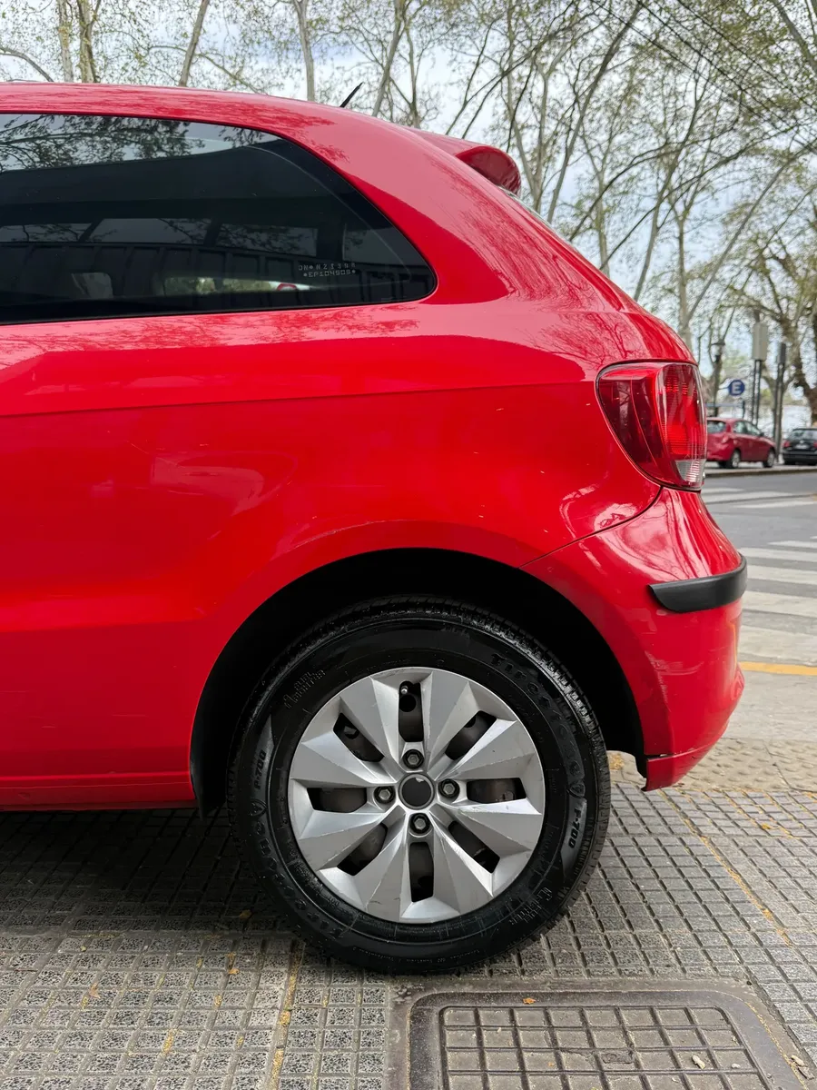 
								Volkswagen Gol Trend 1.6 Pack I 101cv 3p full									