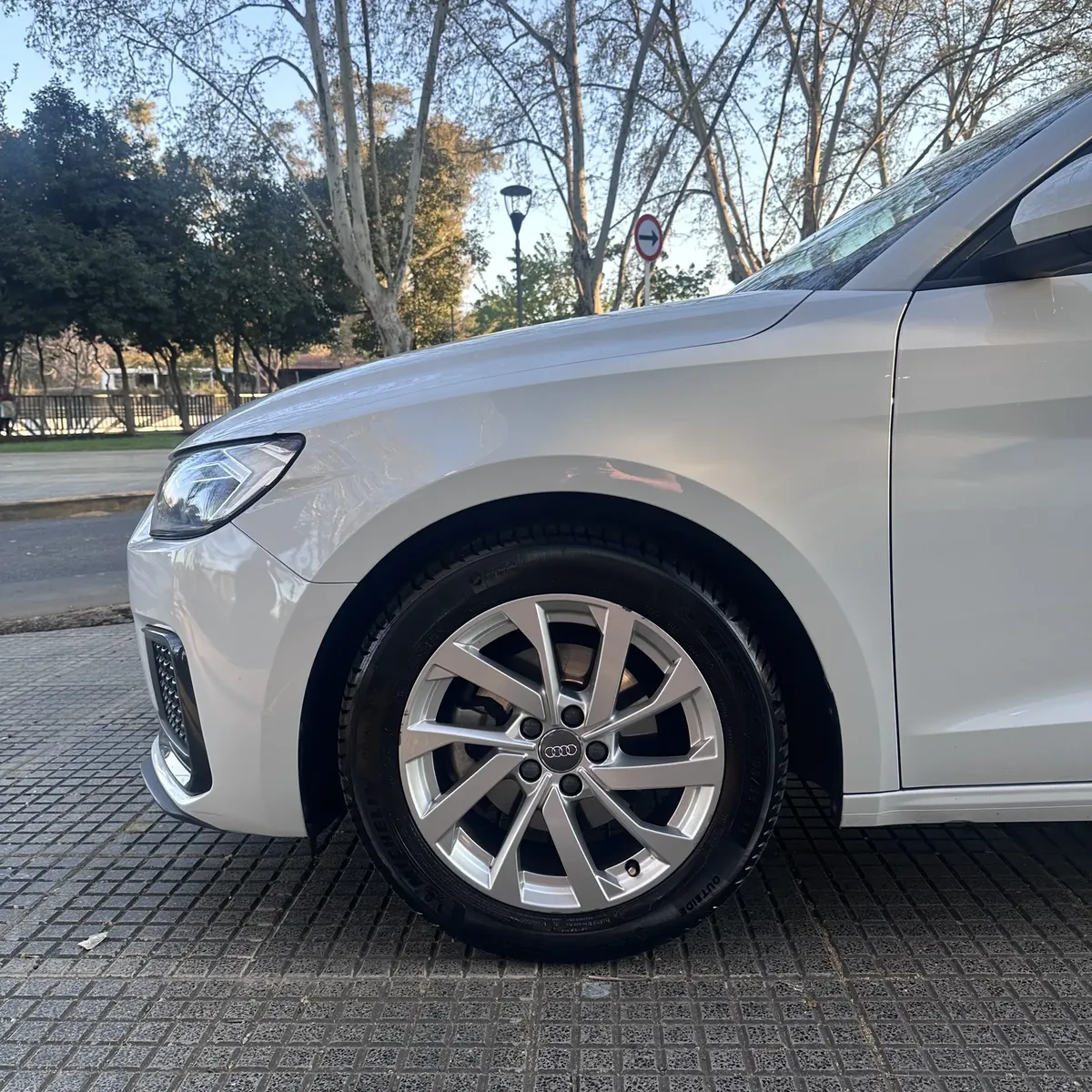 AUDI A1 SPORTBACK TFSI STRONIC