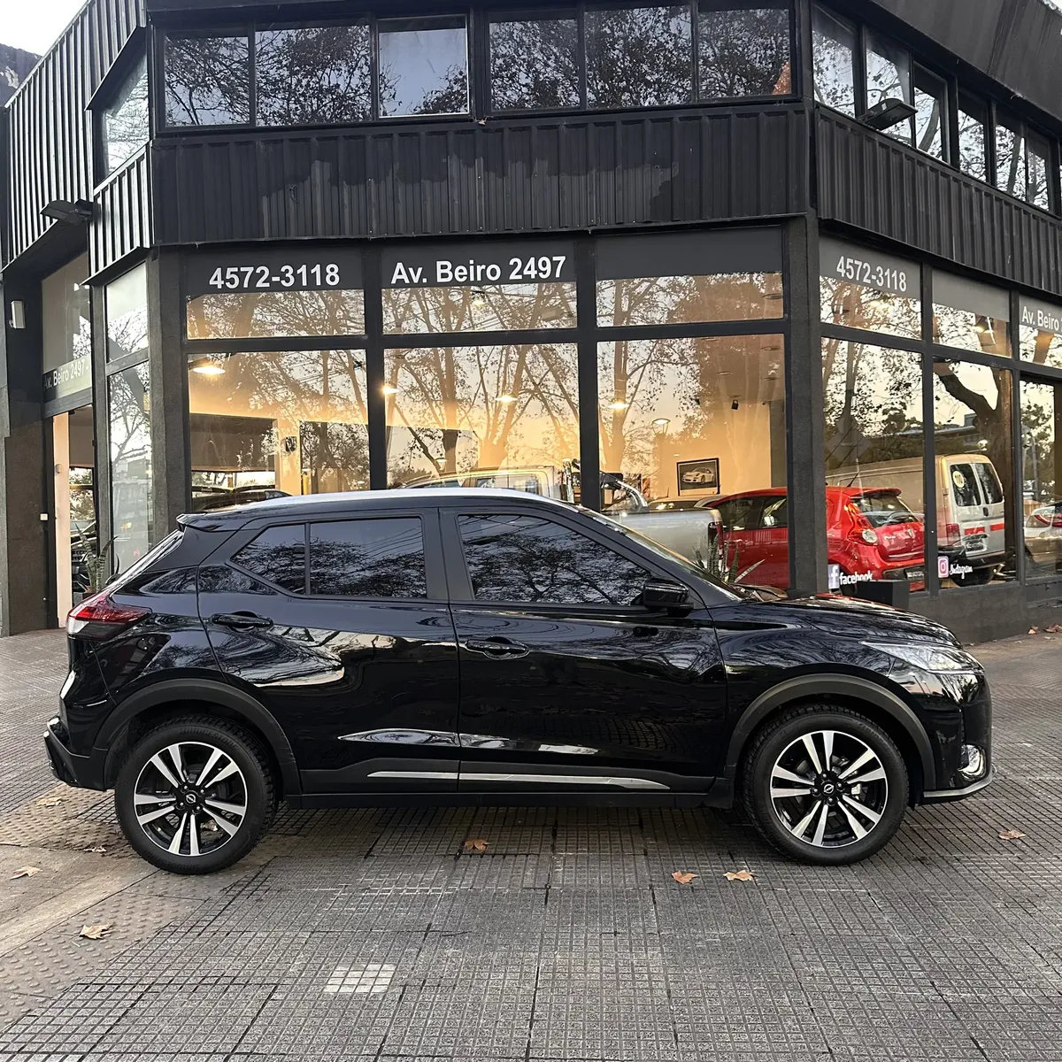 Nissan Kicks Play 1.6 Exclusive CVT 2025 – 13900 km