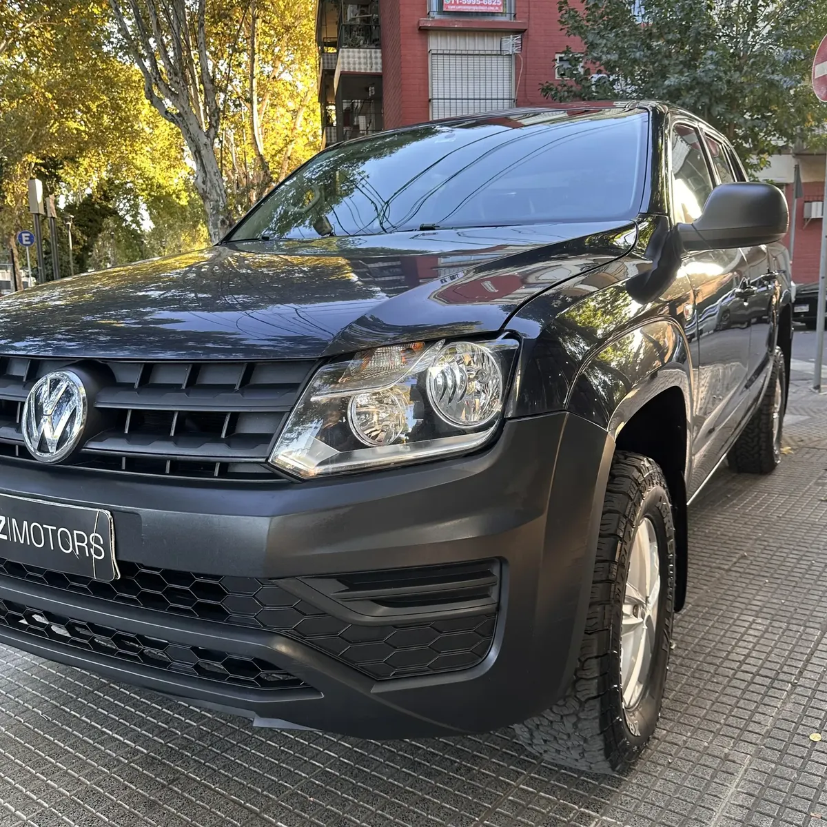 
								Volkswagen Amarok 2.0 Cd Tdi 140cv Trendline full									