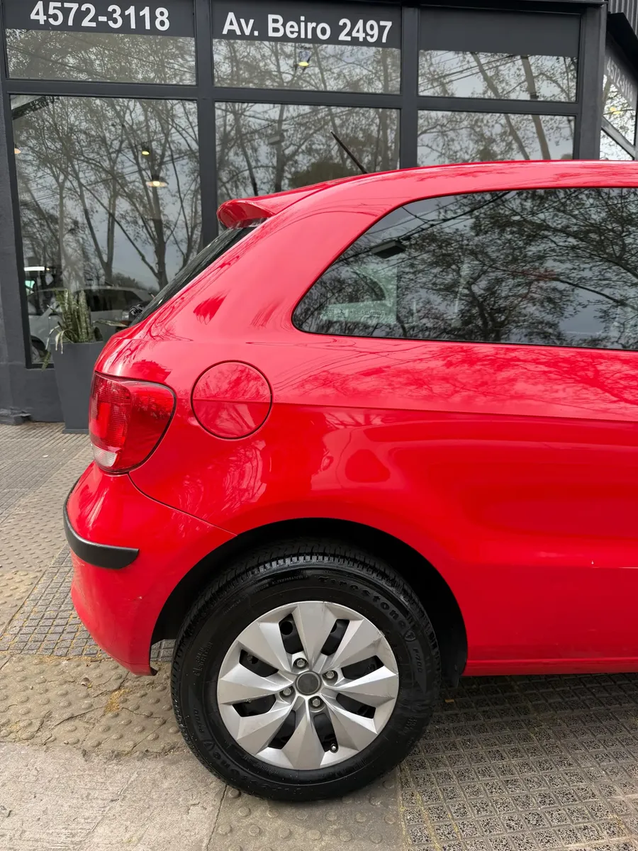 
								Volkswagen Gol Trend 1.6 Pack I 101cv 3p full									