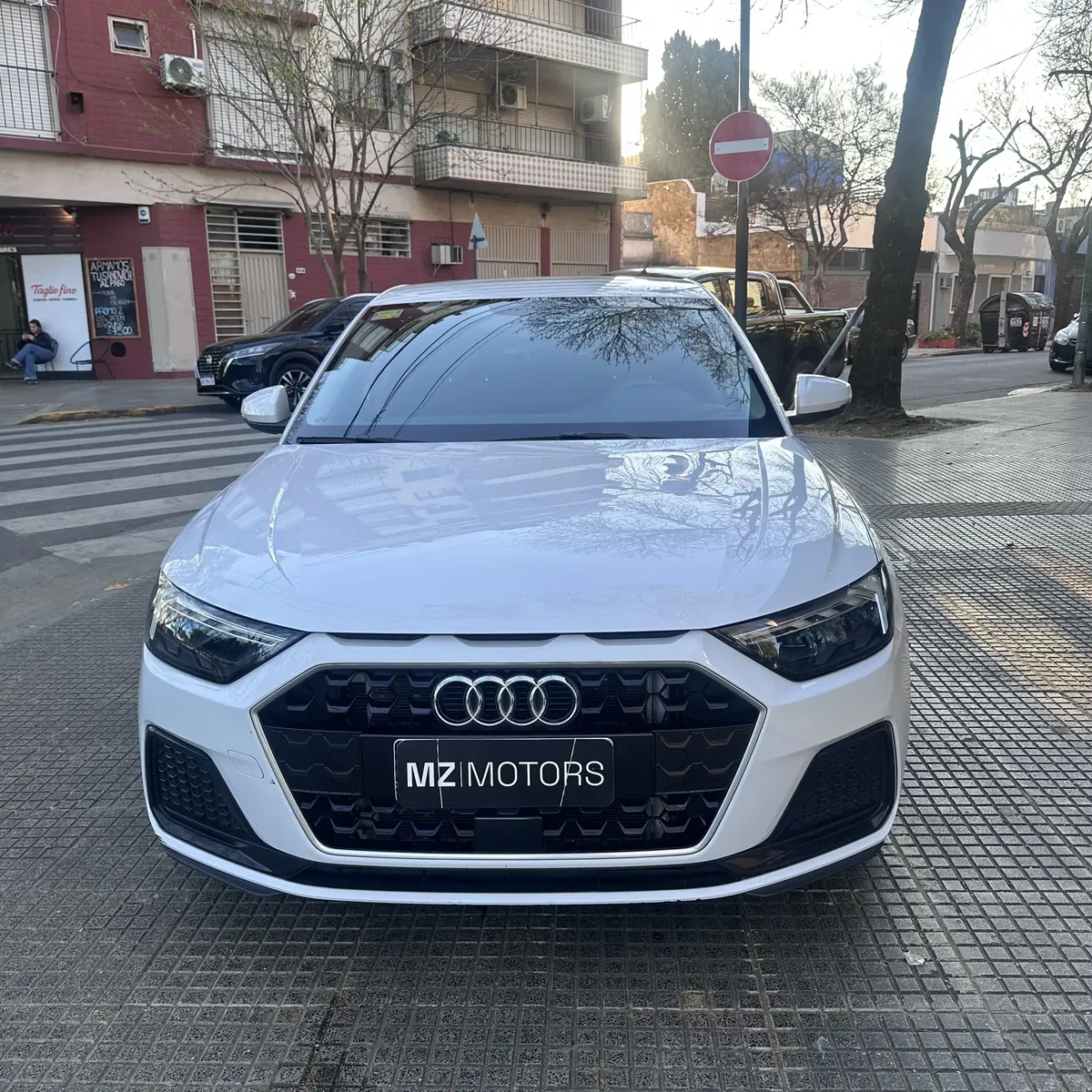 AUDI A1 SPORTBACK TFSI STRONIC