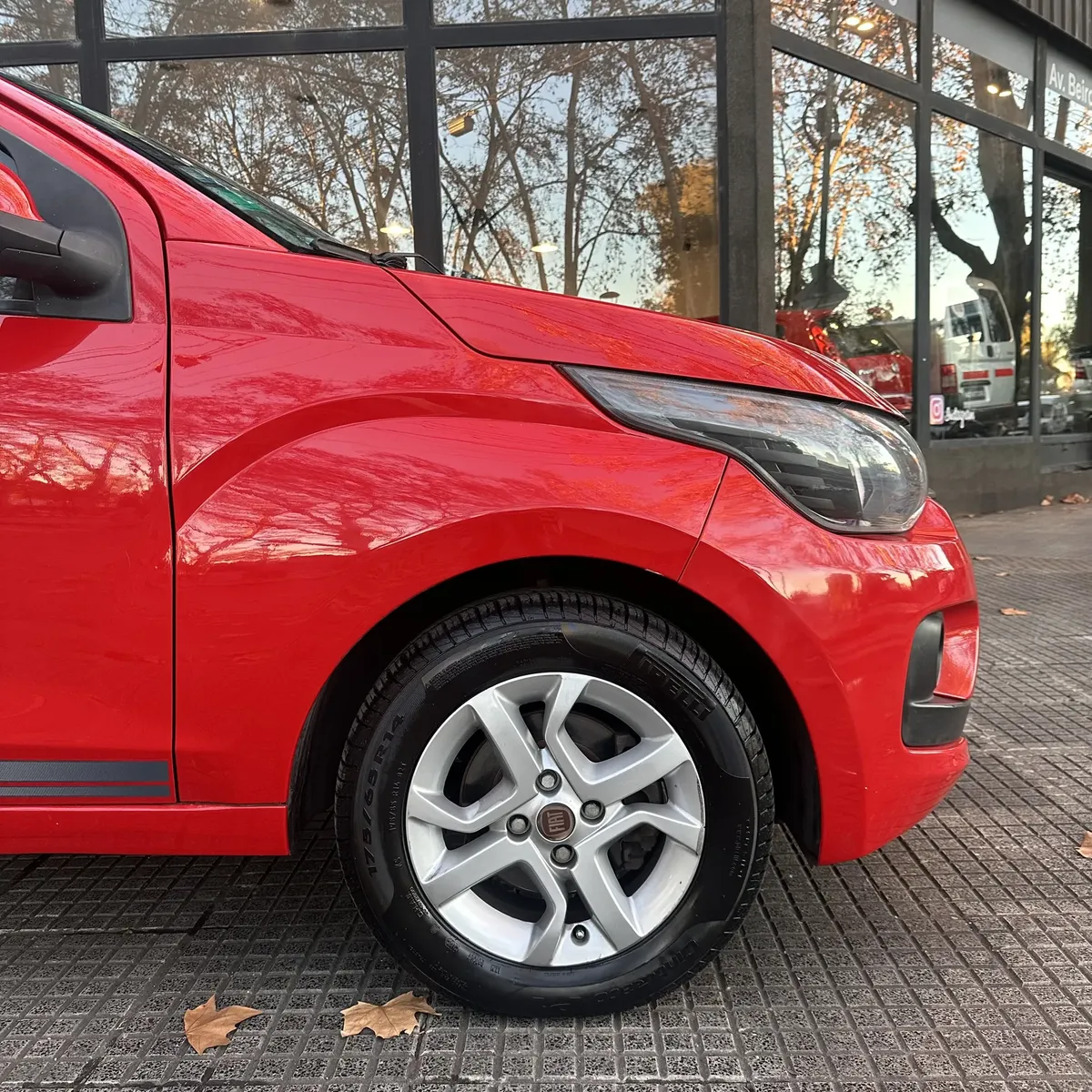 
								Fiat MOBI 1.0 Easy full									