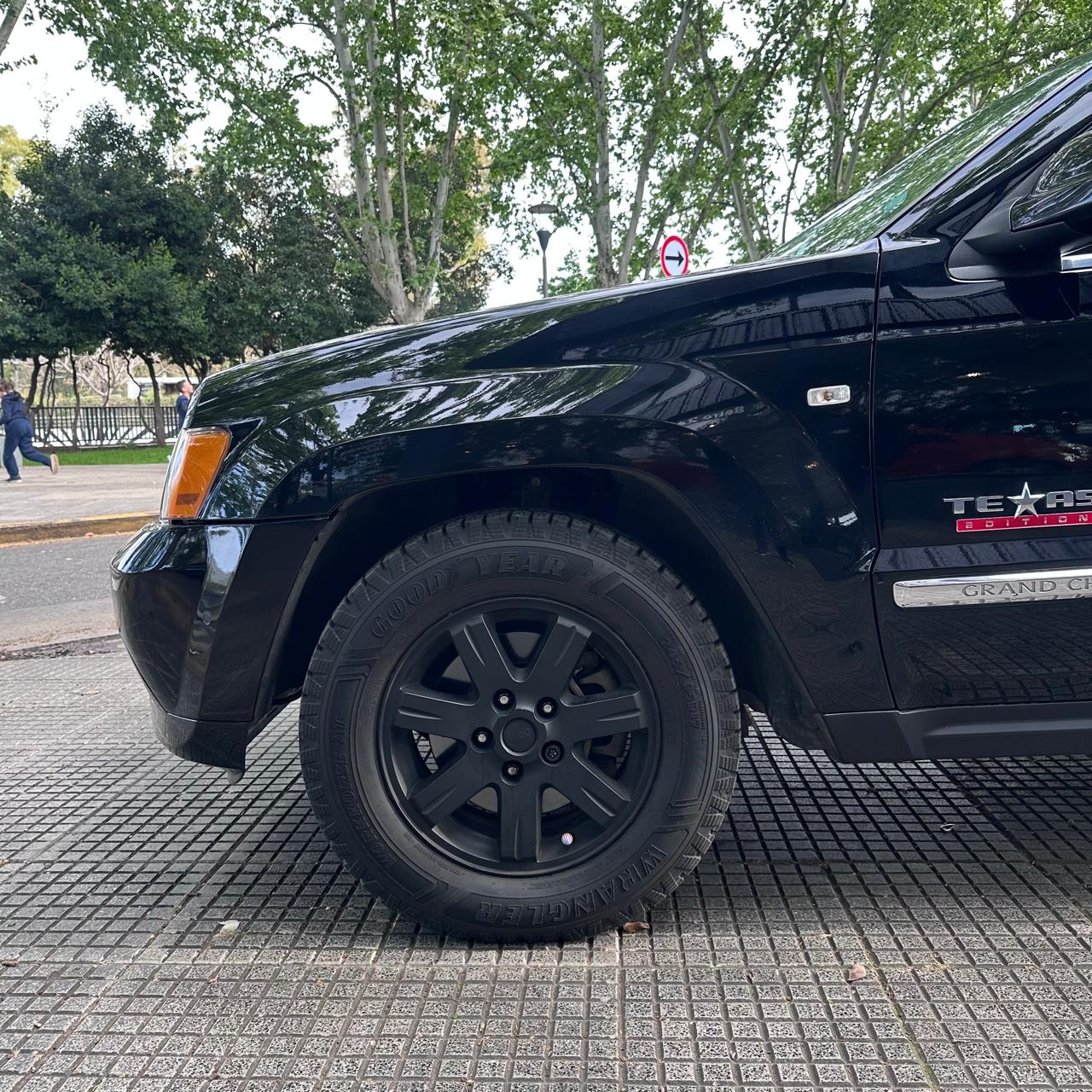 Jeep Grand Cherokee Limited V8 4.7l