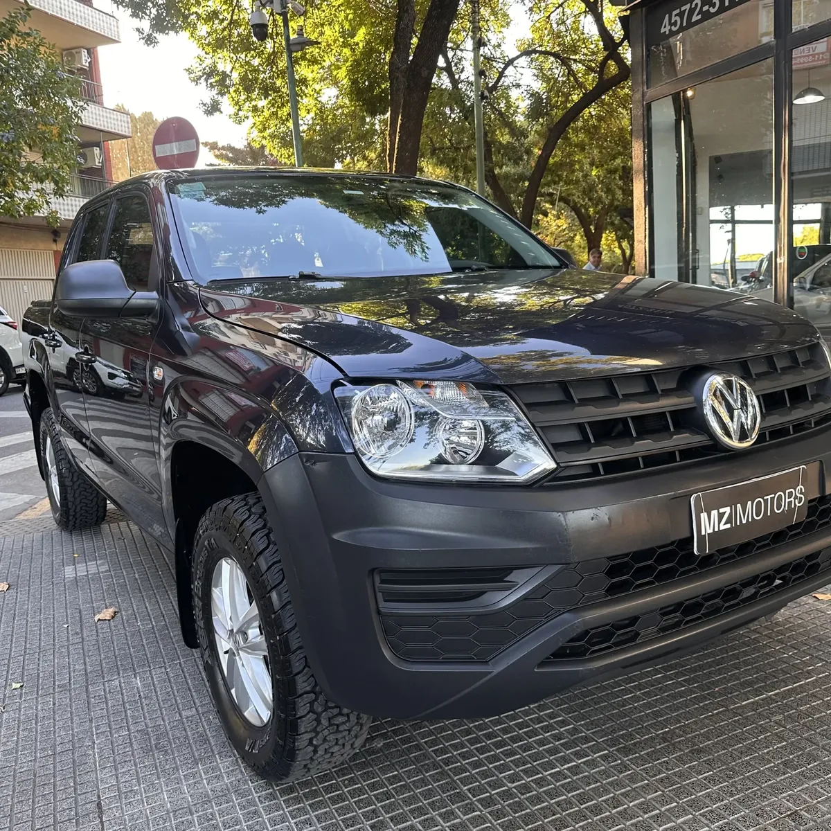 Volkswagen Amarok 2.0 Cd Tdi 140cv Trendline