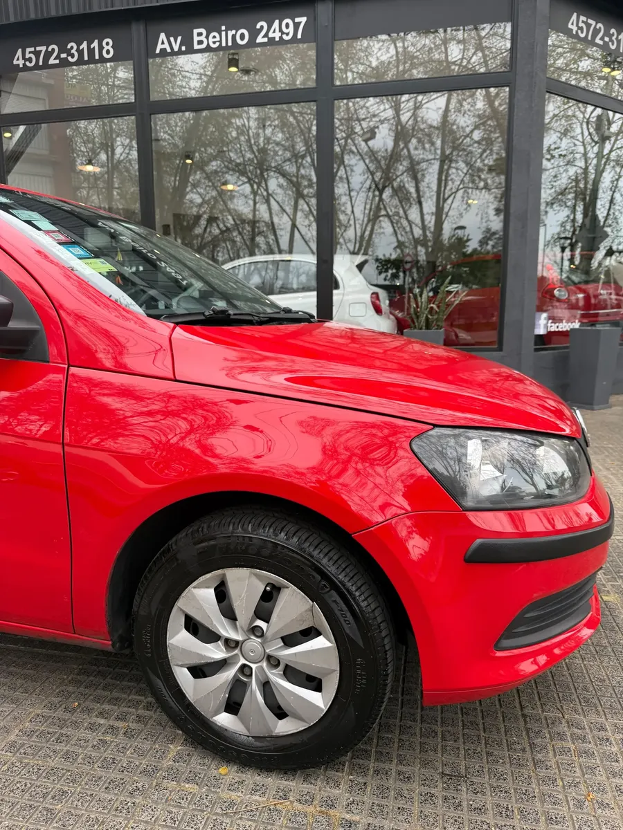 
								Volkswagen Gol Trend 1.6 Pack I 101cv 3p full									