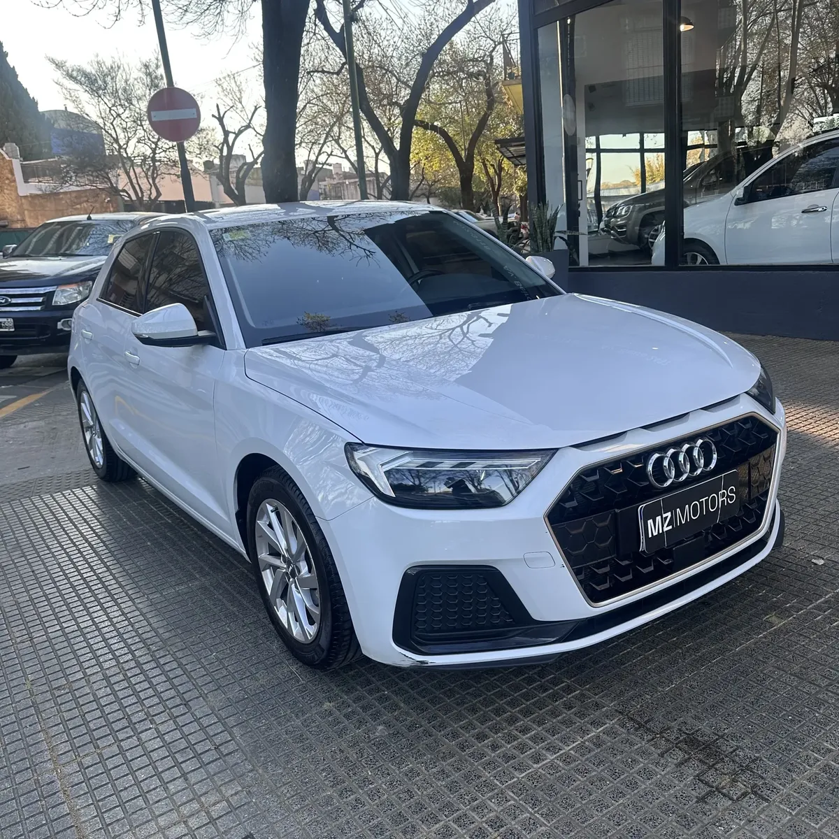 AUDI A1 SPORTBACK TFSI STRONIC