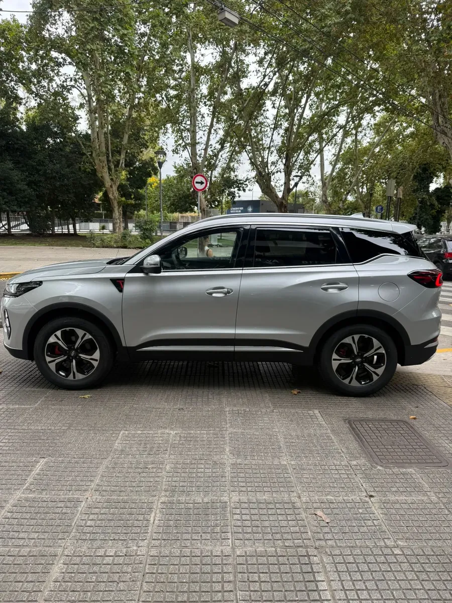
								Chery Tiggo 7 pro hybrid 1.5 Hev Premium Cvt full									