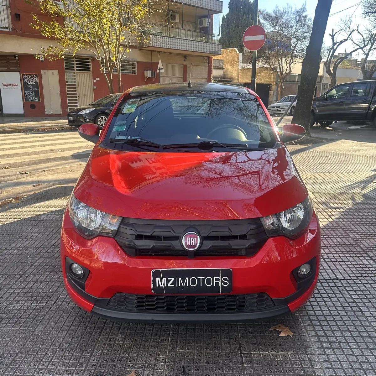 
								Fiat MOBI 1.0 Easy full									