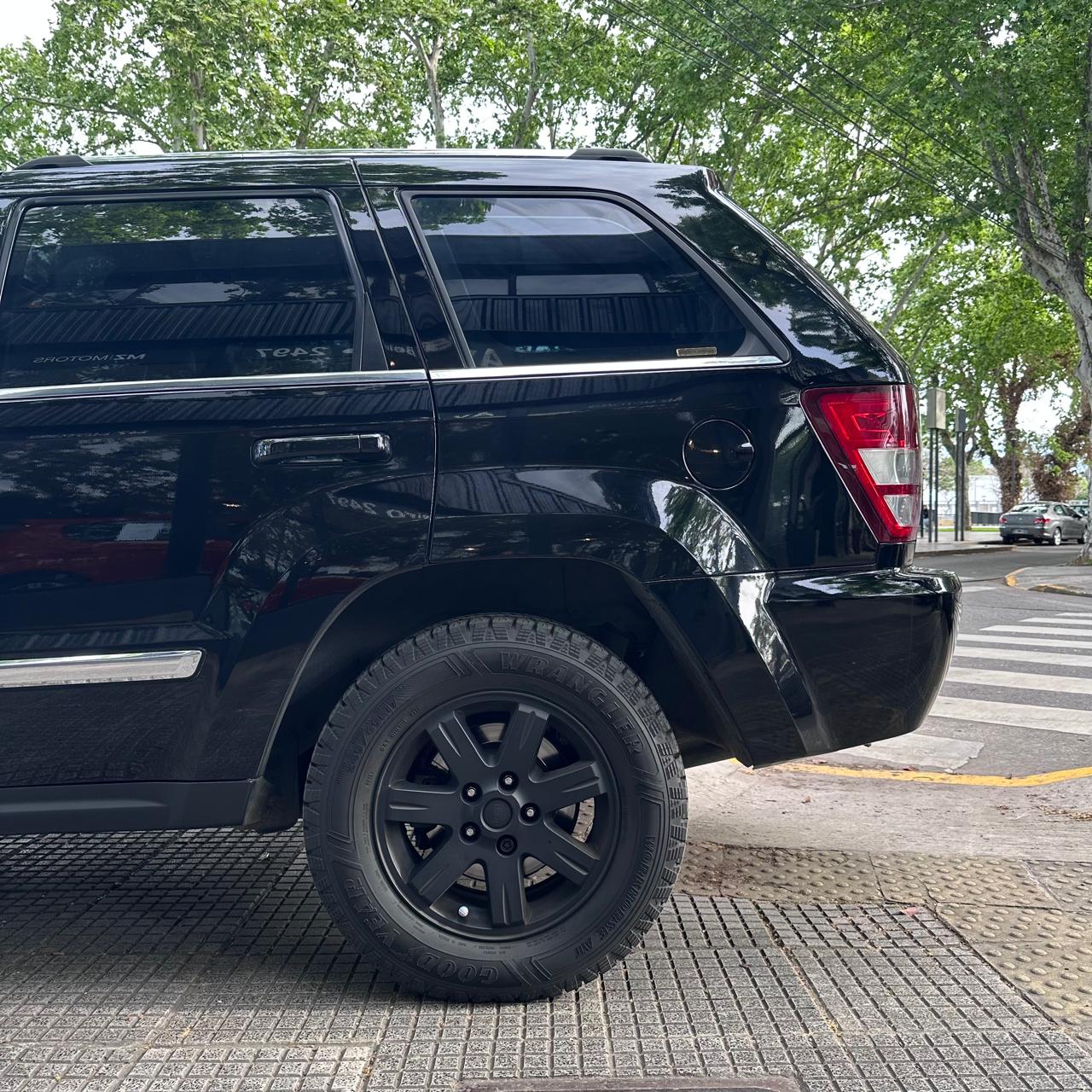 Jeep Grand Cherokee Limited V8 4.7l