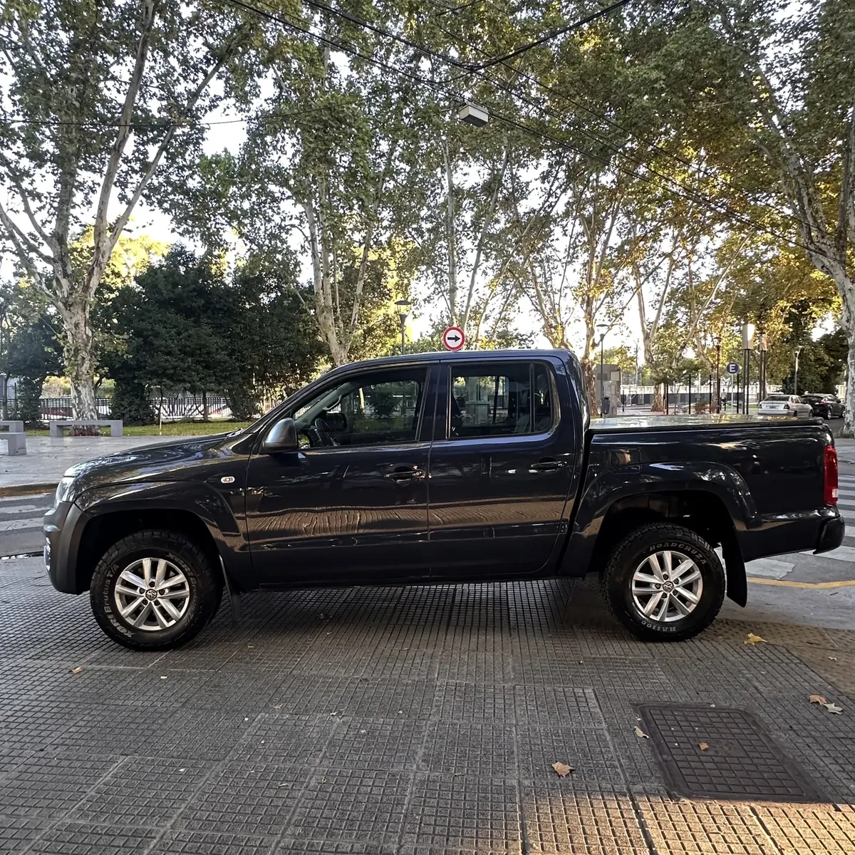 
								Volkswagen Amarok 2.0 Cd Tdi 140cv Trendline full									