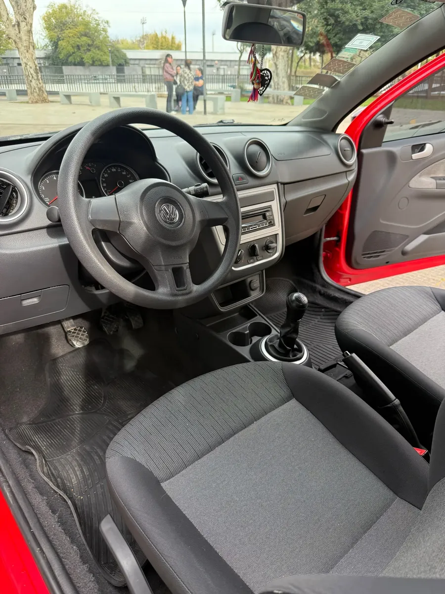 
								Volkswagen Gol Trend 1.6 Pack I 101cv 3p full									