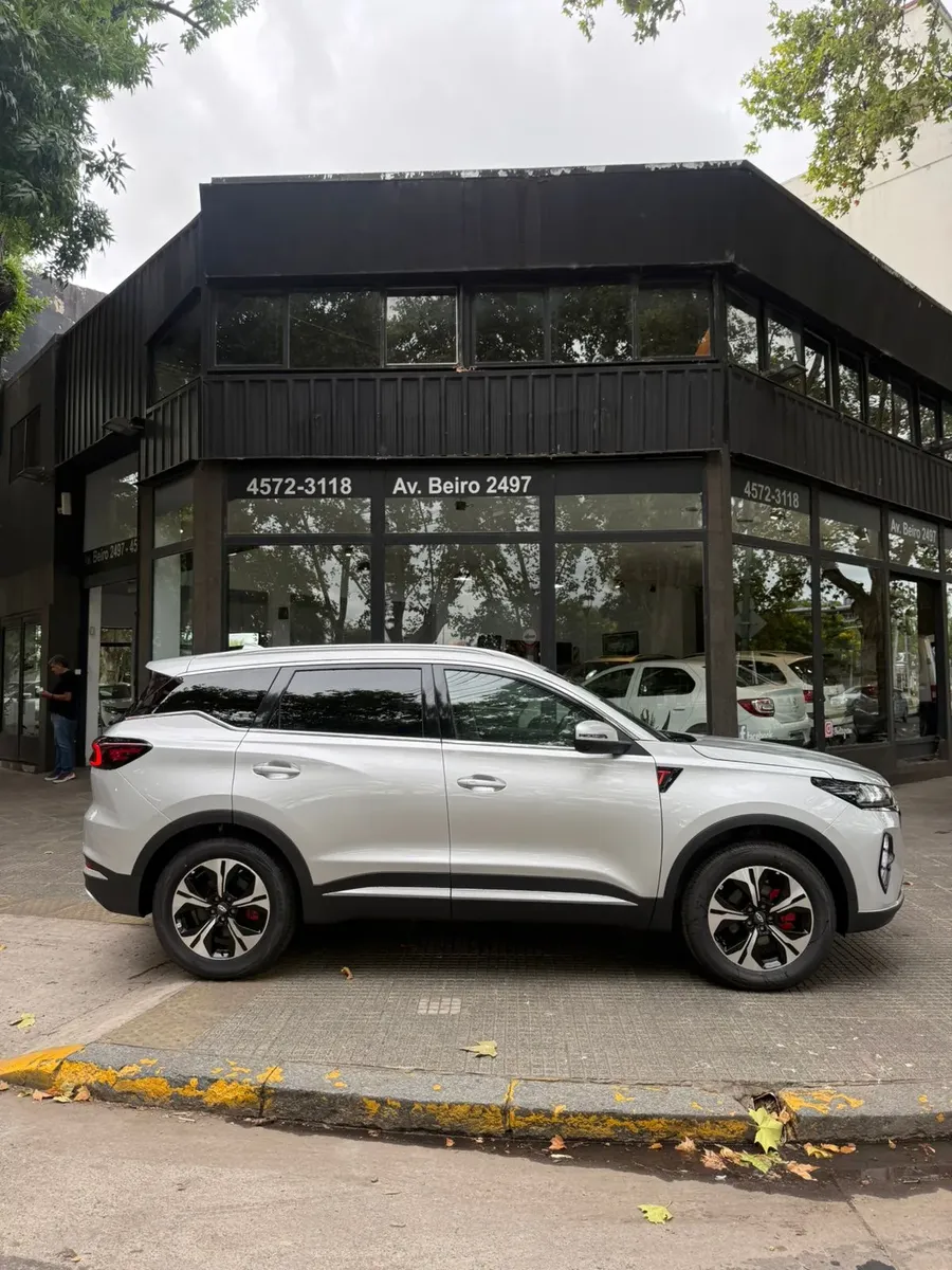 
								Chery Tiggo 7 pro hybrid 1.5 Hev Premium Cvt full									