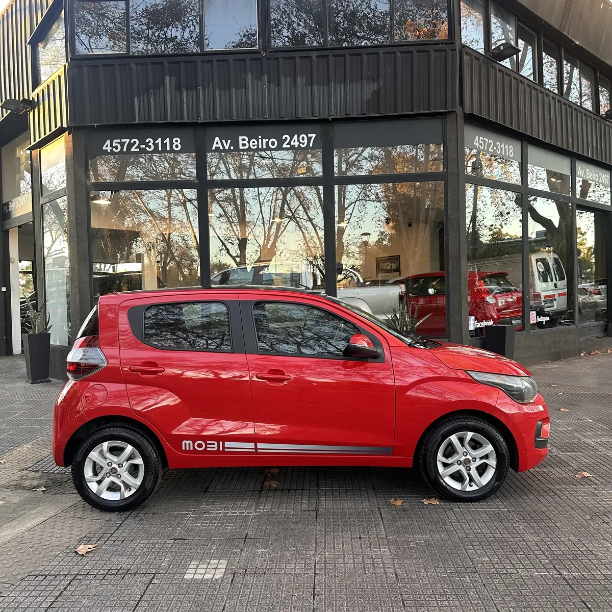 
								Fiat MOBI 1.0 Easy full									