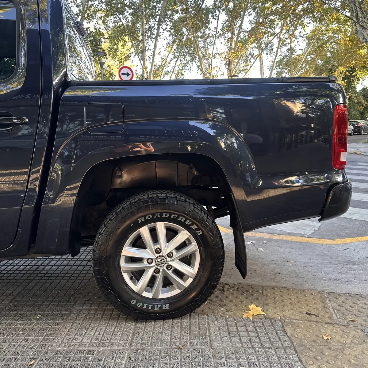 
								Volkswagen Amarok 2.0 Cd Tdi 140cv Trendline full									