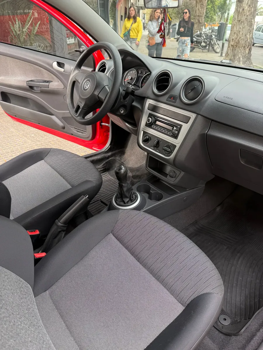 
								Volkswagen Gol Trend 1.6 Pack I 101cv 3p full									