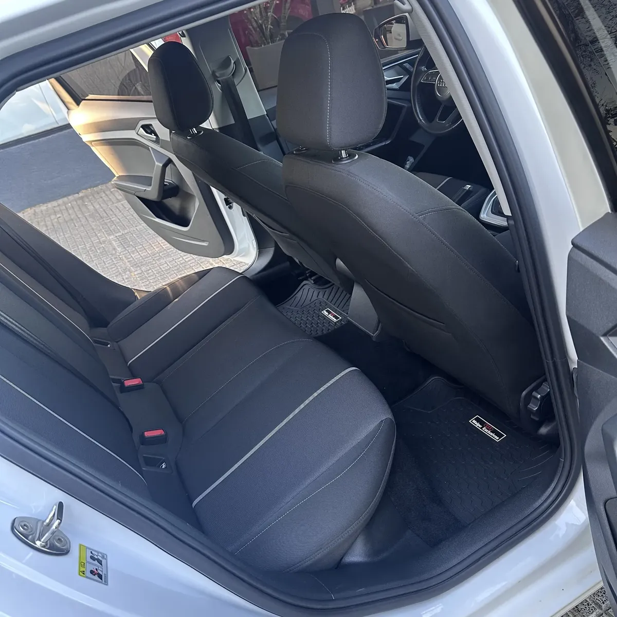 
								AUDI A1 SPORTBACK TFSI STRONIC full									