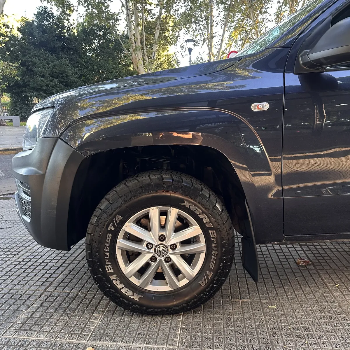
								Volkswagen Amarok 2.0 Cd Tdi 140cv Trendline full									