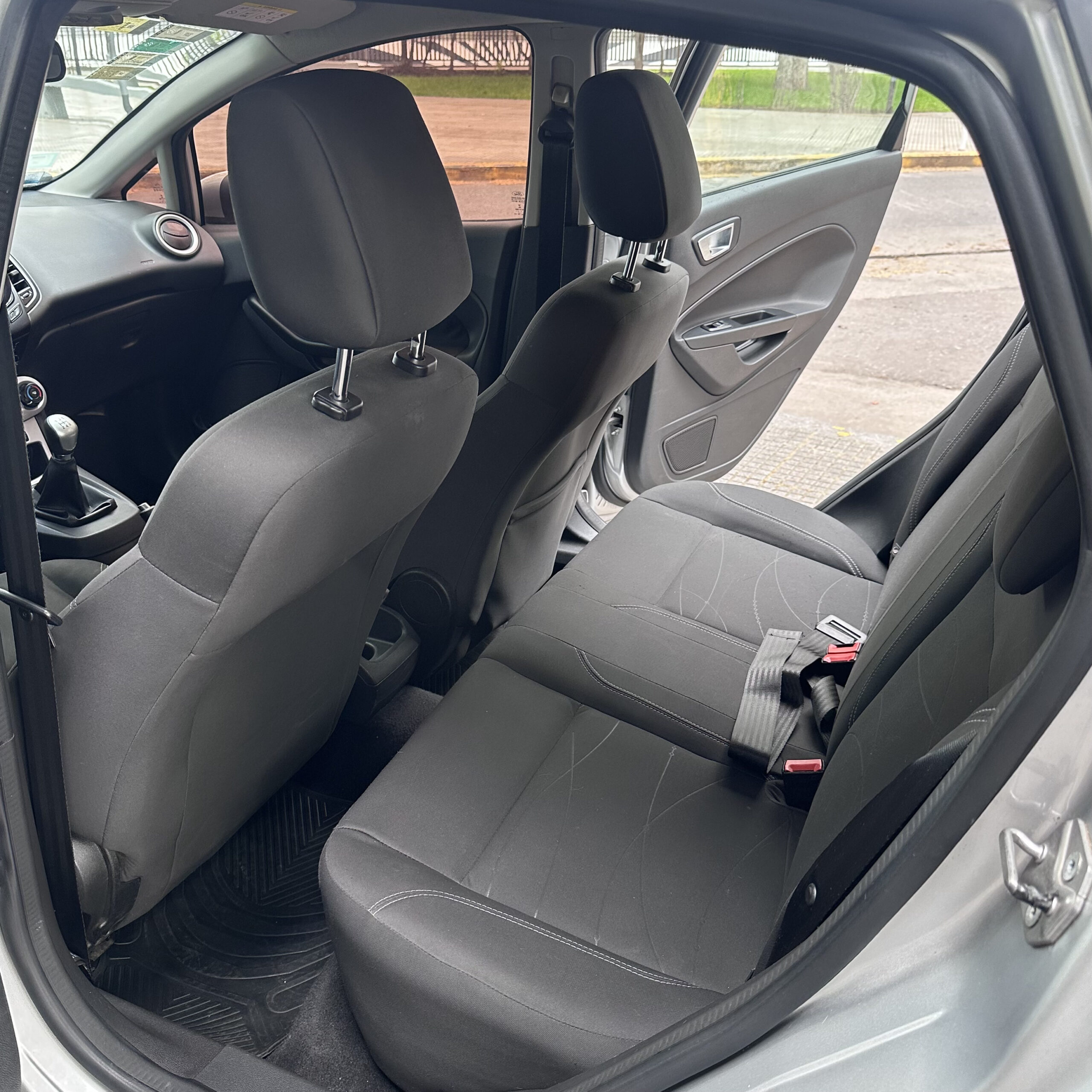 
								Ford Fiesta Kinetic 1.6 SE 120 cv 2015 – 91.000 km full									