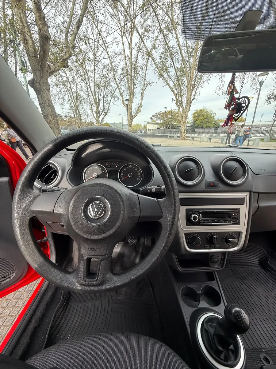 
								Volkswagen Gol Trend 1.6 Pack I 101cv 3p full									