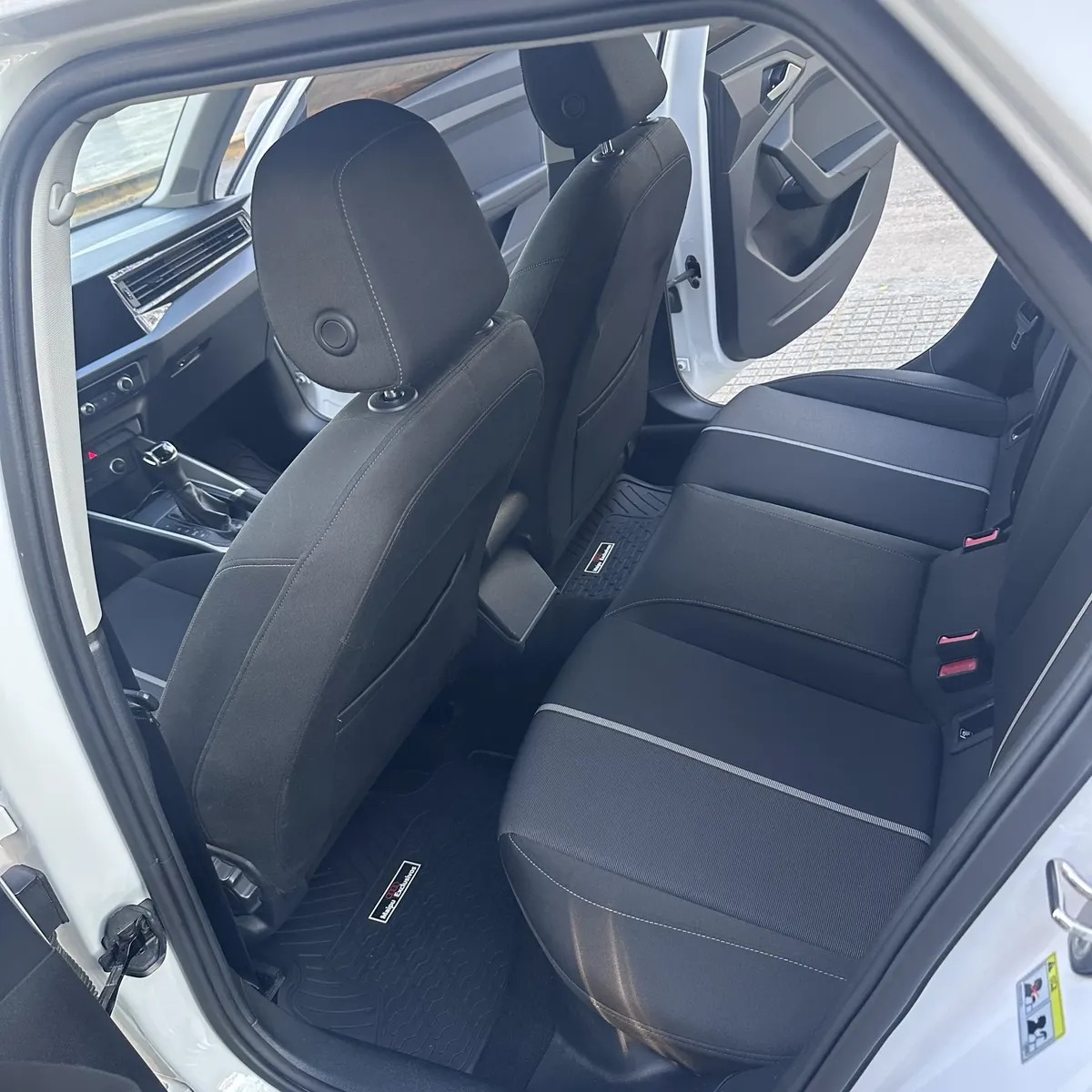 
								AUDI A1 SPORTBACK TFSI STRONIC full									