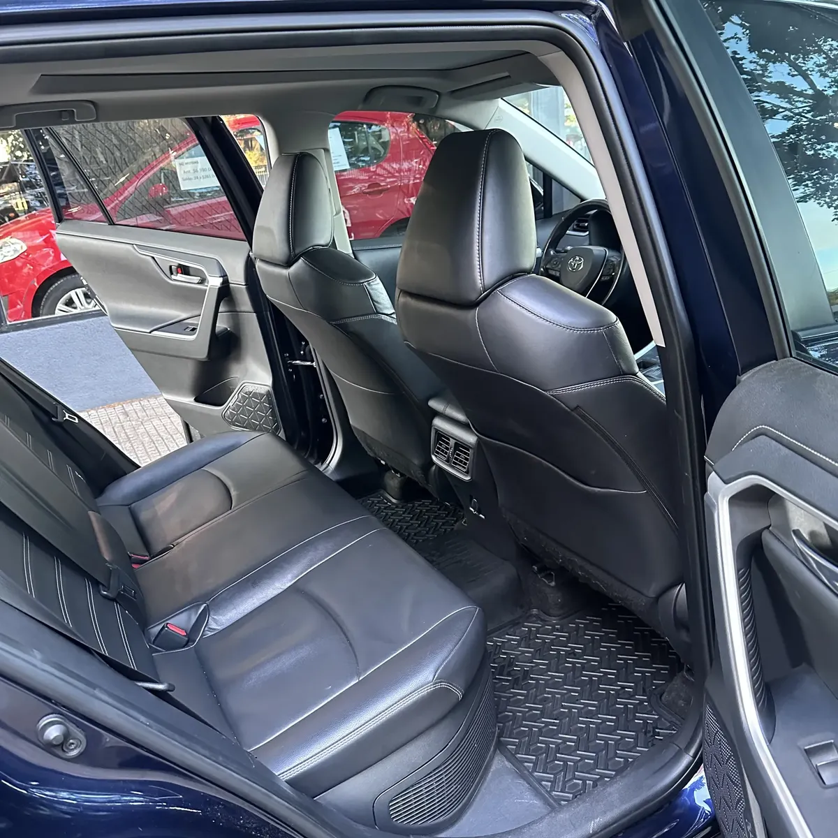 
								Toyota Rav4 Hibrid 2.5 Hv Limited 4×2 At full									